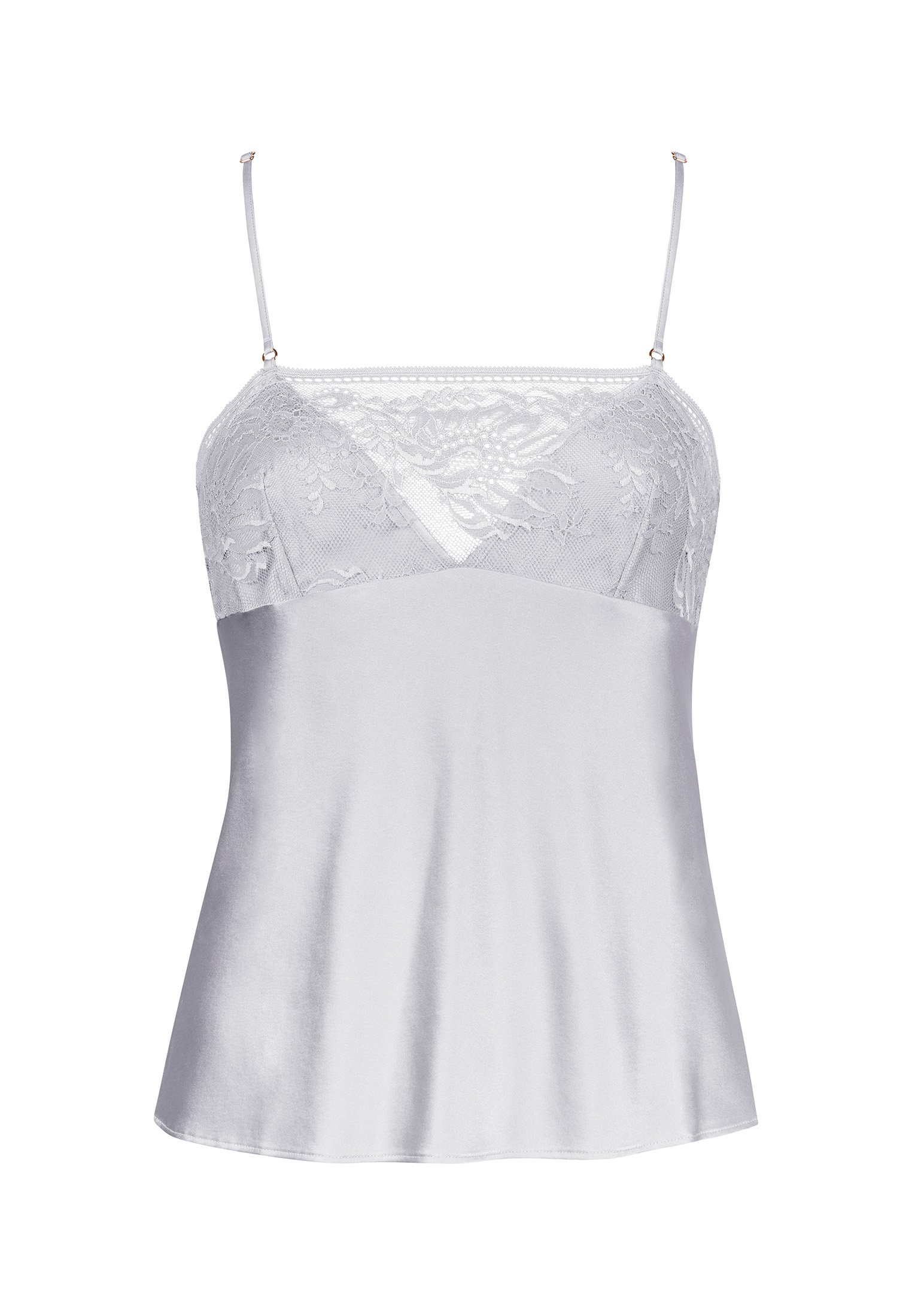 Camisole top AUBADE Silver