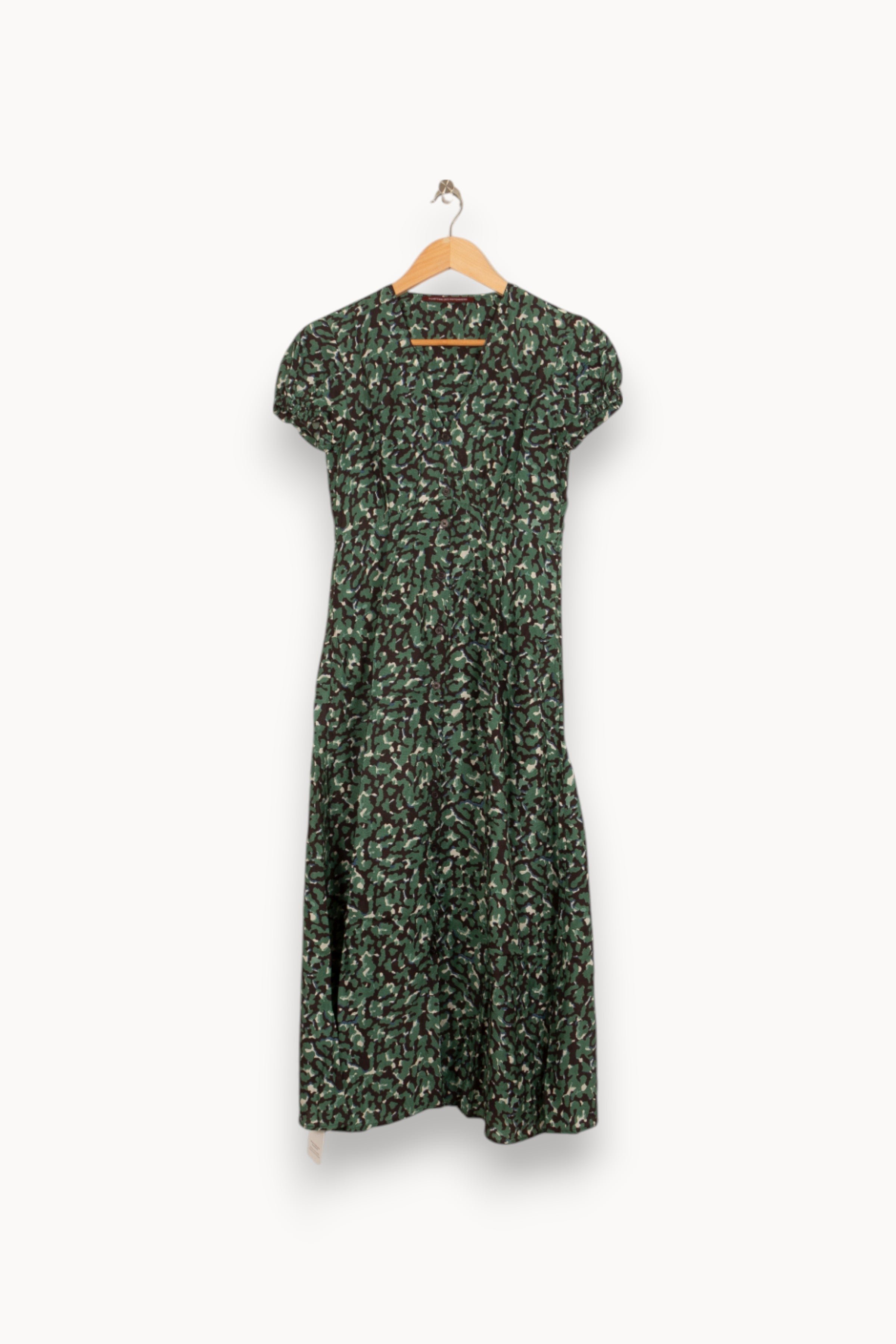 Long dress COMPTOIR DES COTONNIERS - Seconde main Green