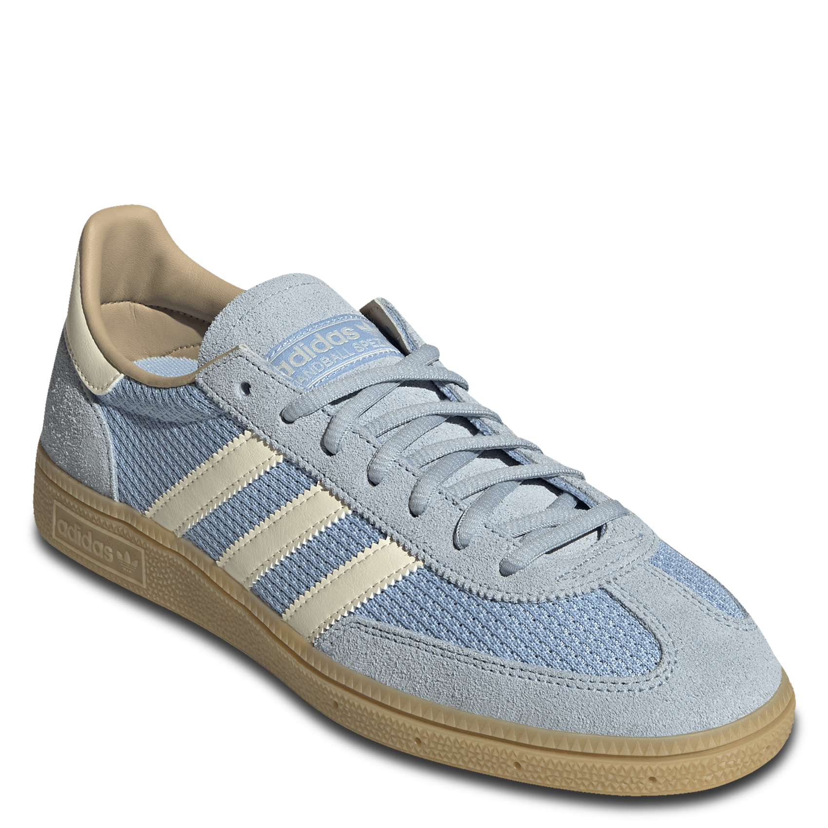 Baskets basses à lacets ADIDAS Bleu