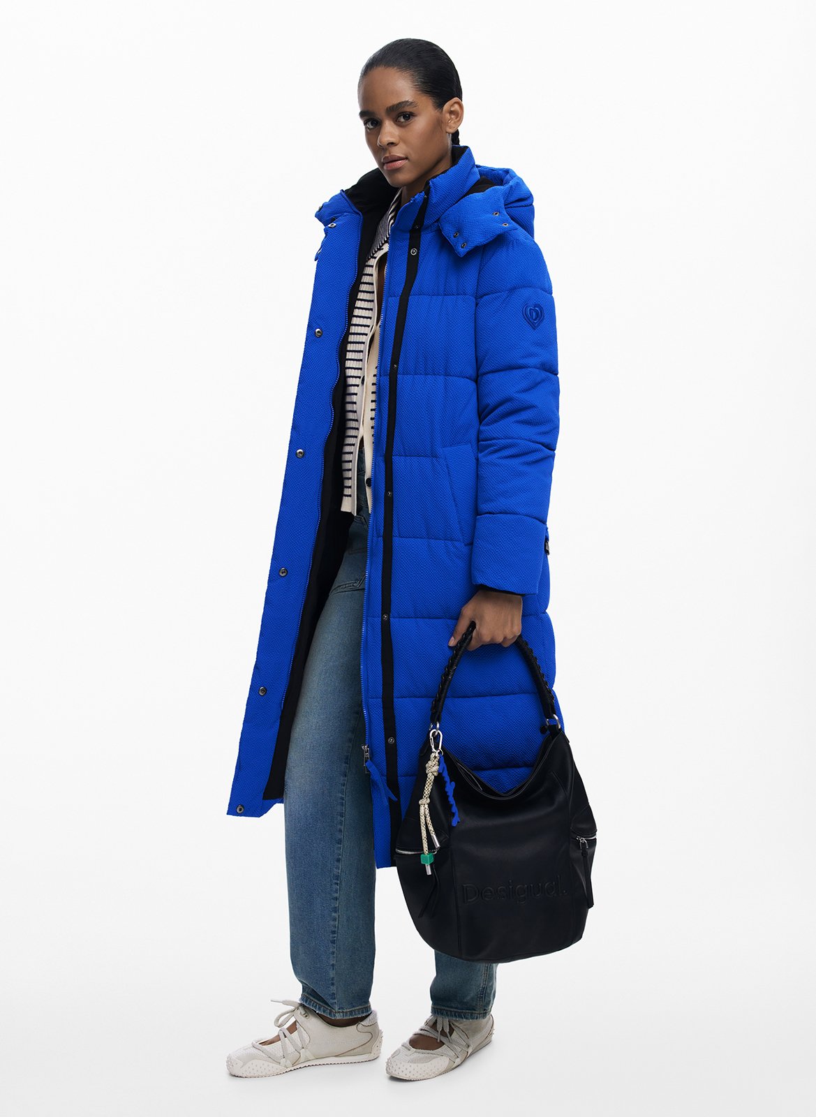 Sac à dos  DESIGUAL Noir