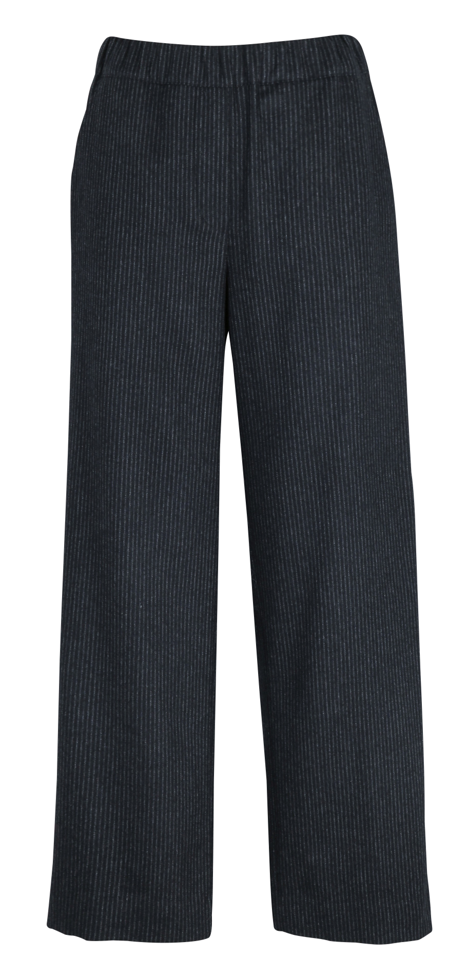 Low-cut loose-fit dress BELLEPIECE Blue