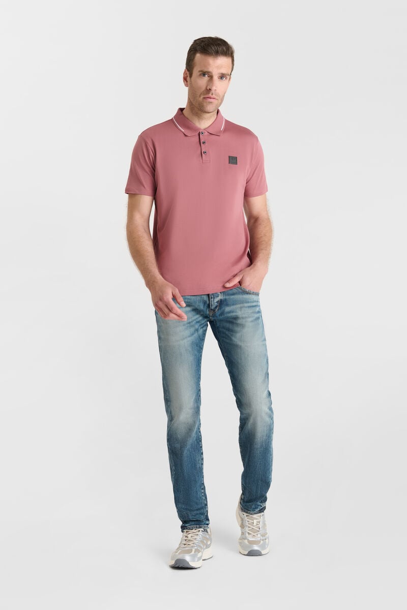 Polo shirt LE TEMPS DES CERISES Pink