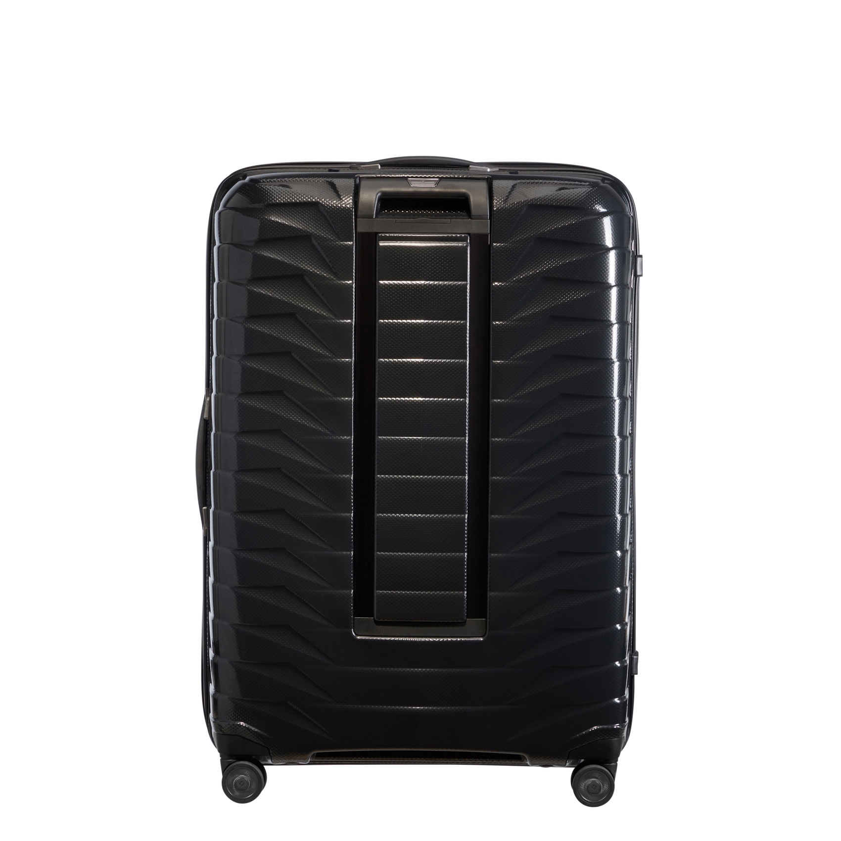 Proxis suitcase 4 wheels size xl SAMSONITE Black