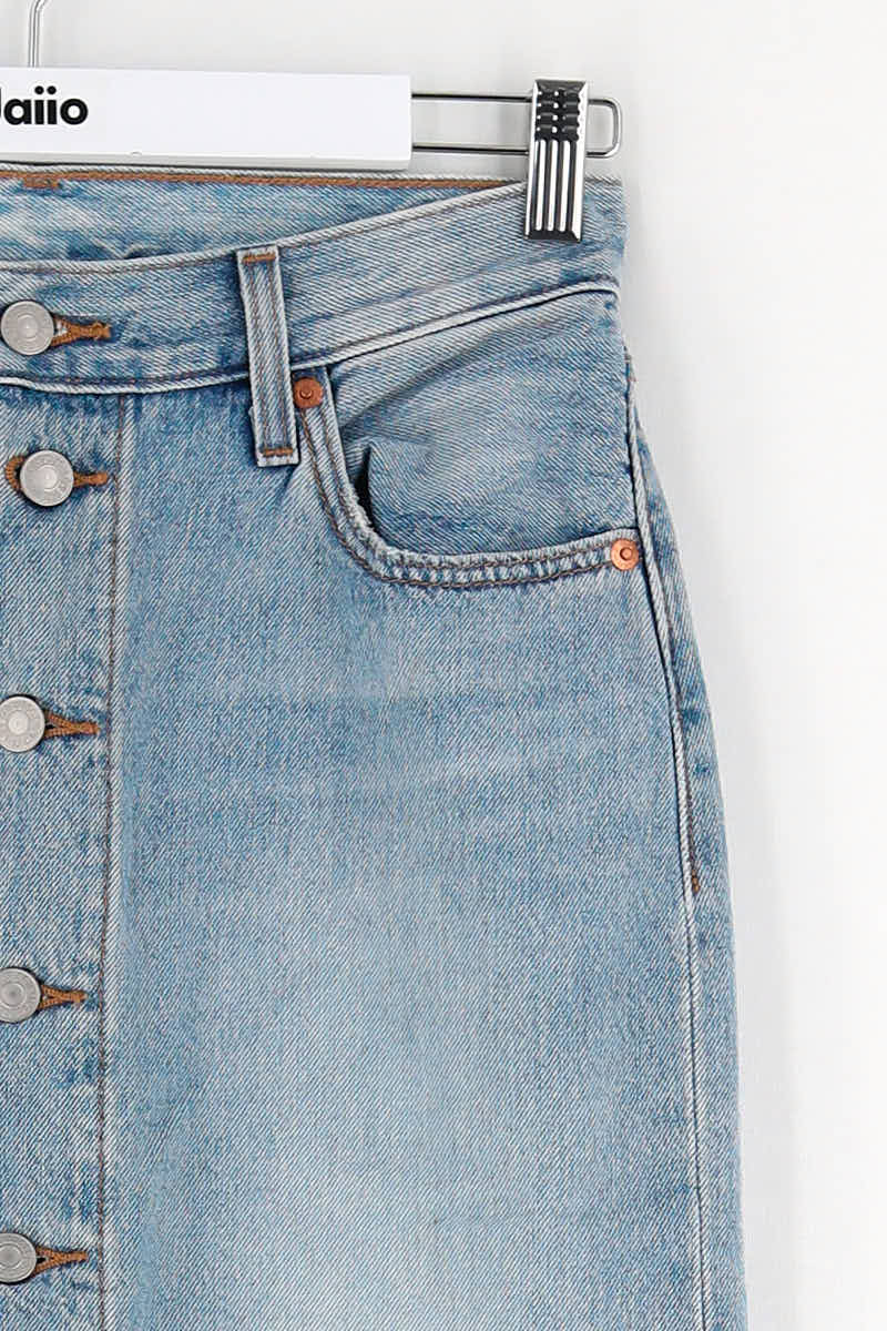 Skirt LEVI'S - Seconde main Blue