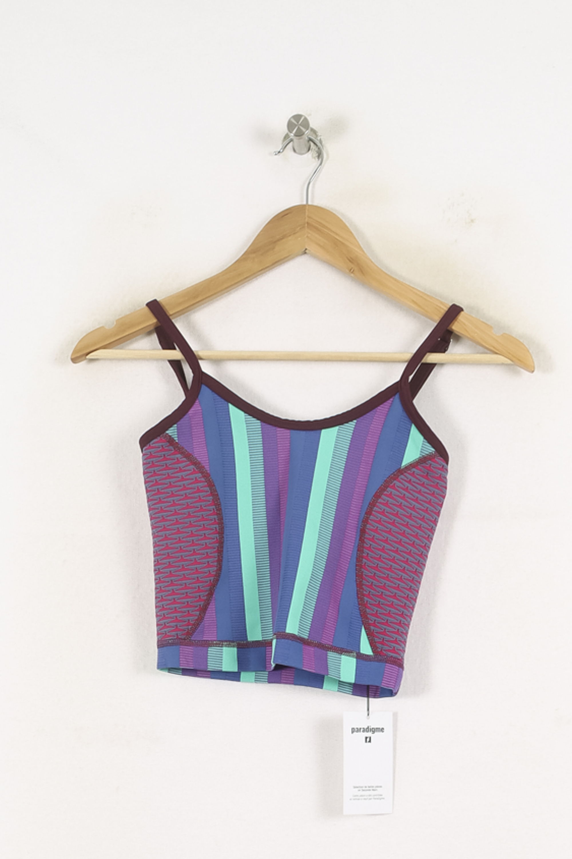 Top & tank top HEIMSTONE - Seconde Main Multicolored