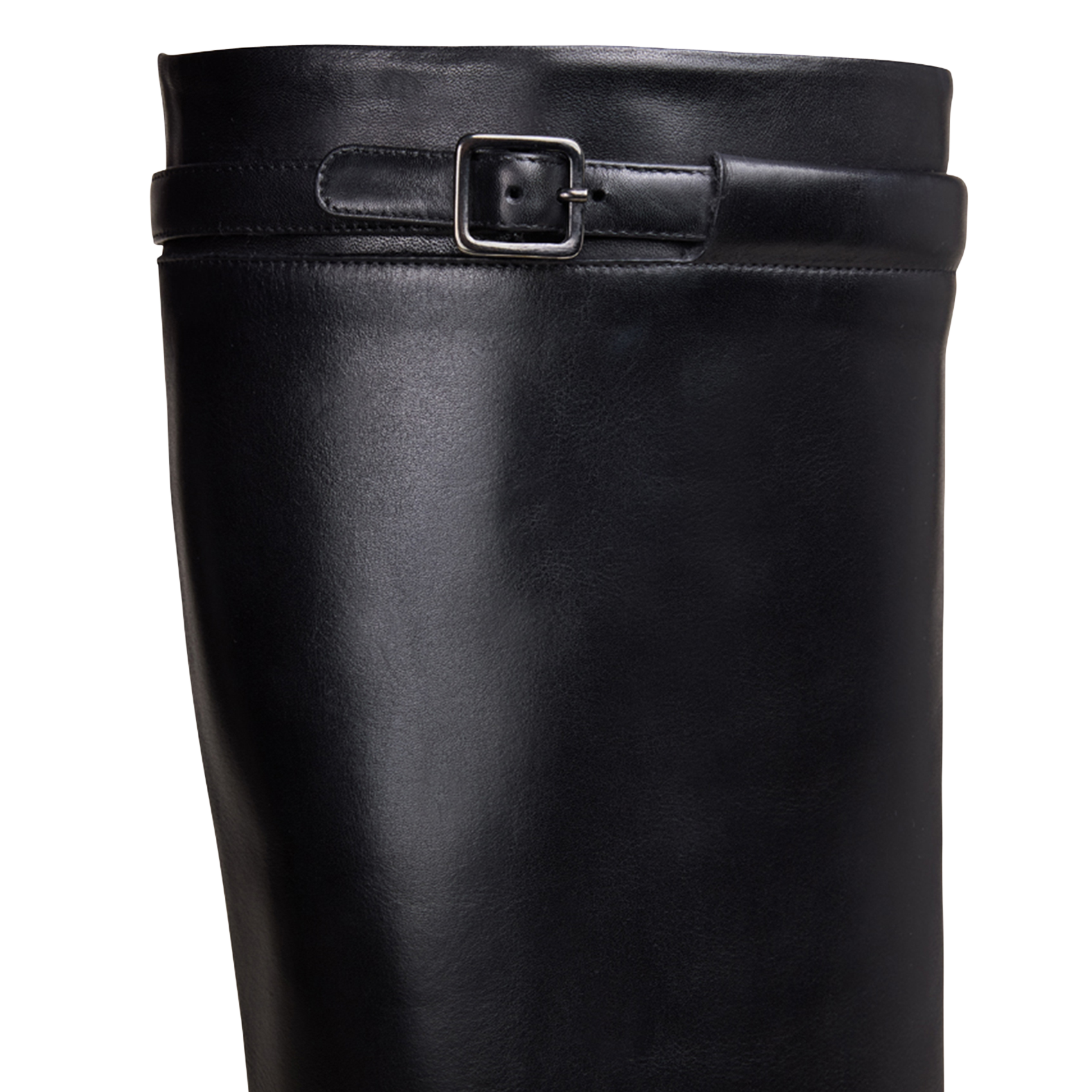 Ary leather boots JONAK Black