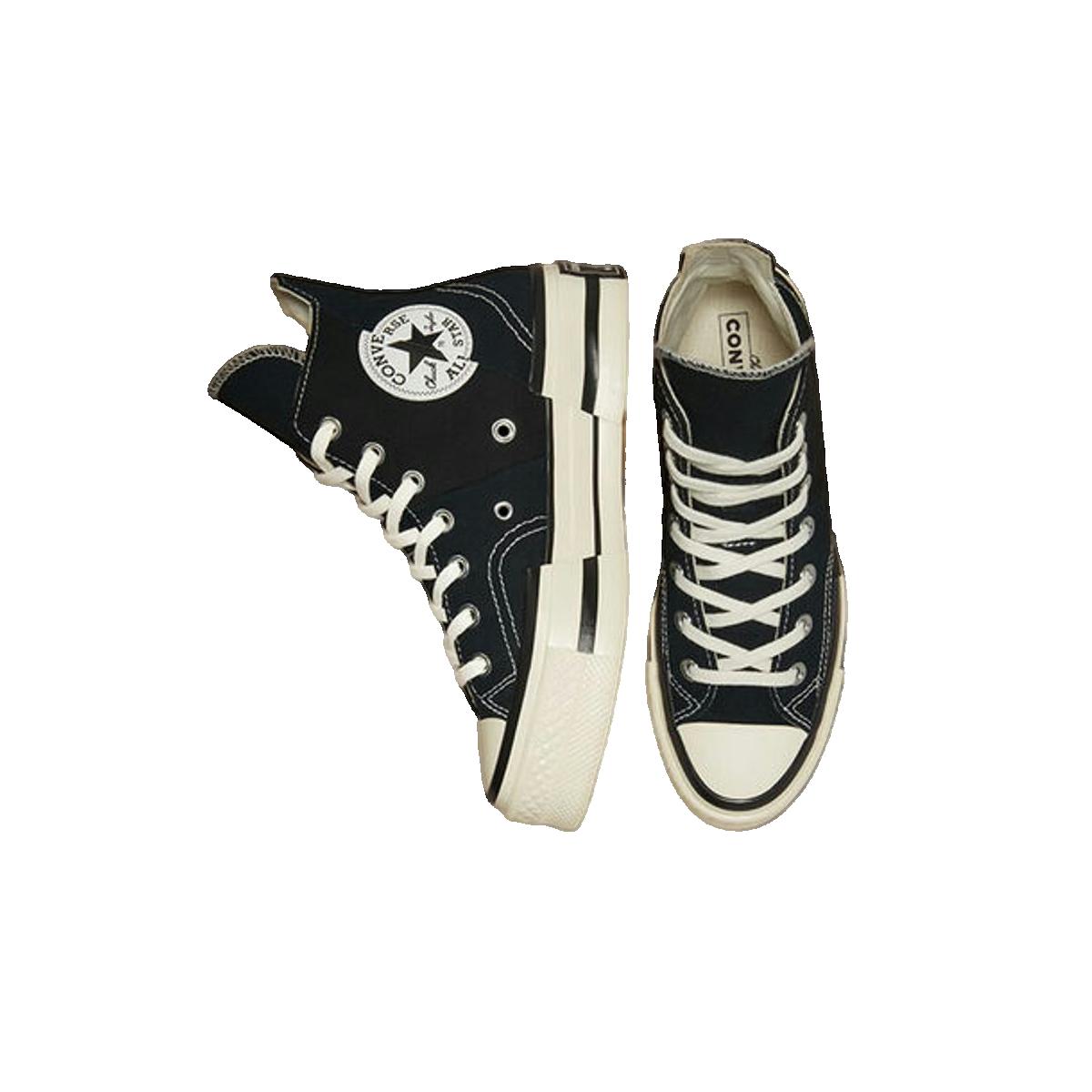 Davina high-top trainers CONVERSE Black