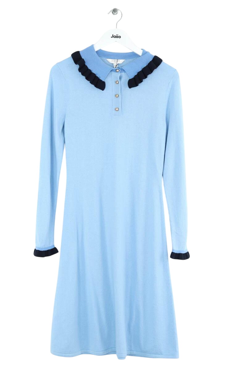 Dress LK BENNETT - Seconde Main Blue
