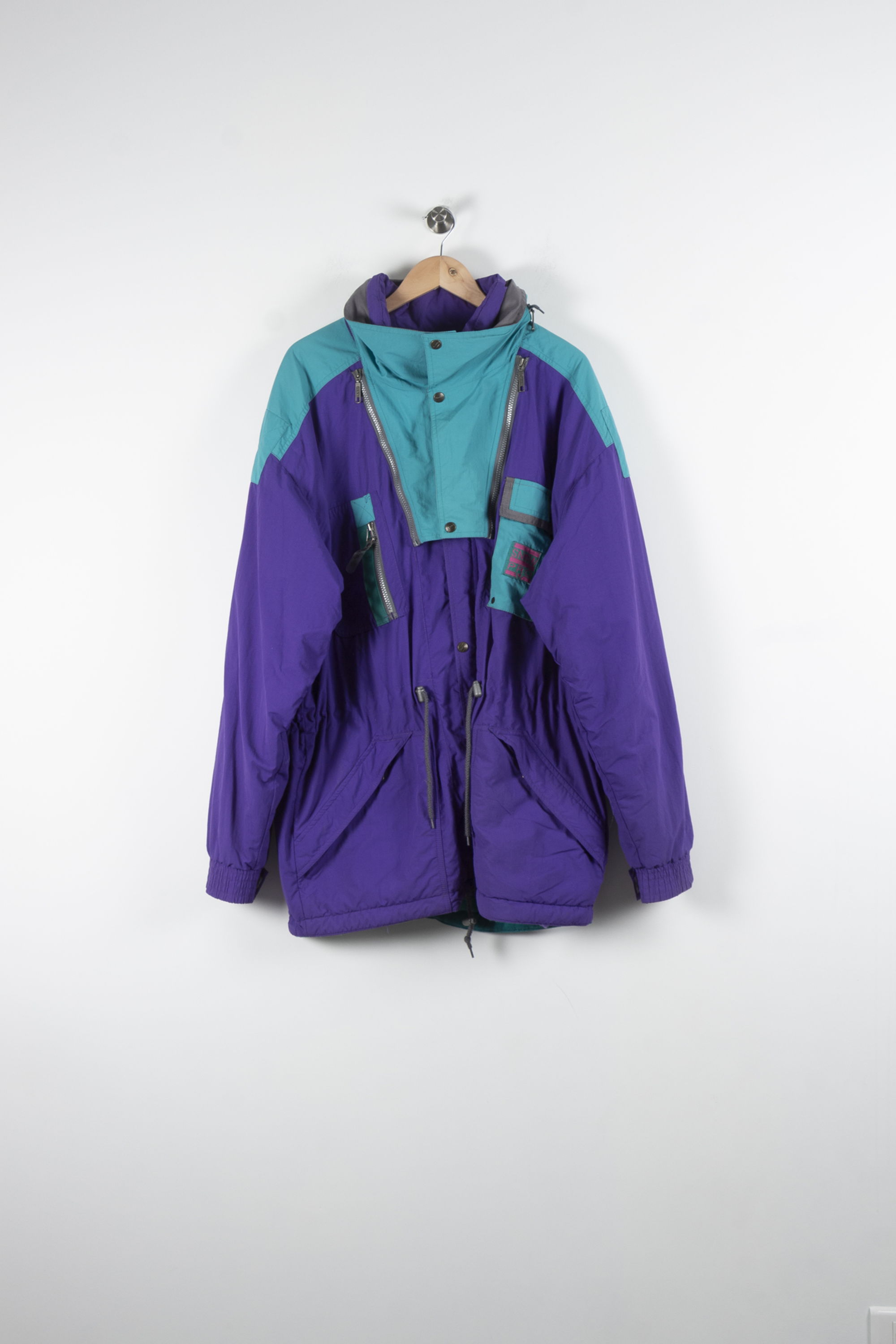 JACKET FUSALP - Seconde main Multicolored