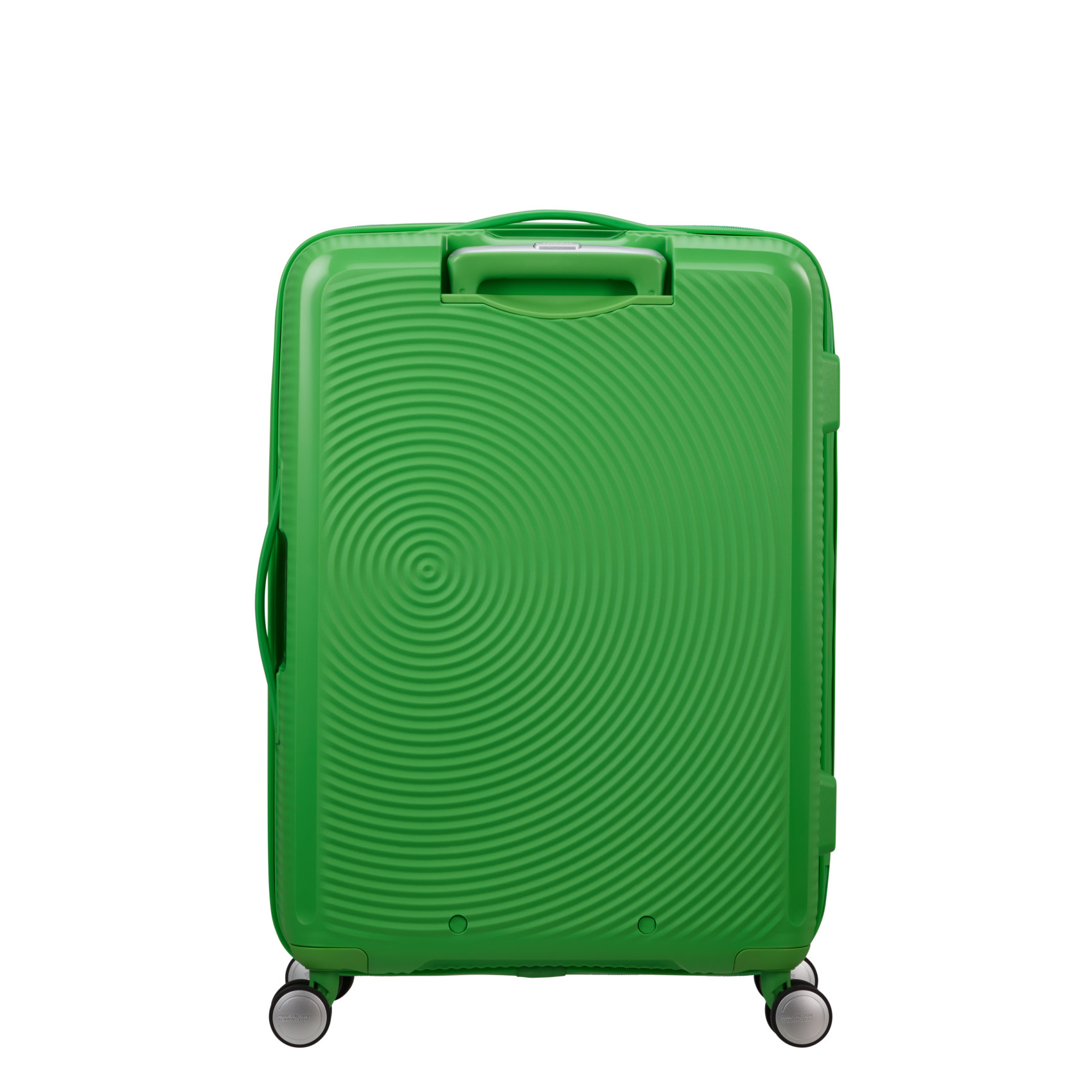 Suitcase with 4 wheels size M AMERICAN TOURISTER Green