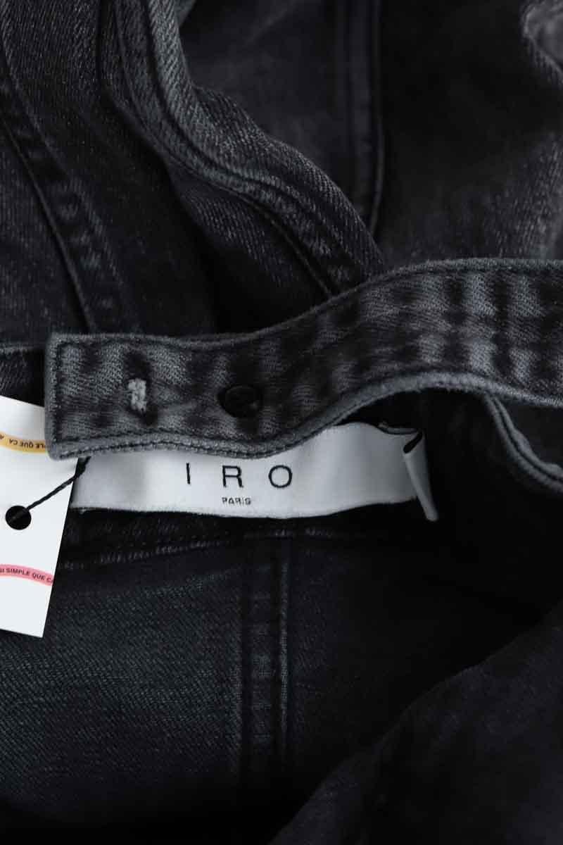 Dress IRO - Seconde Main Grey