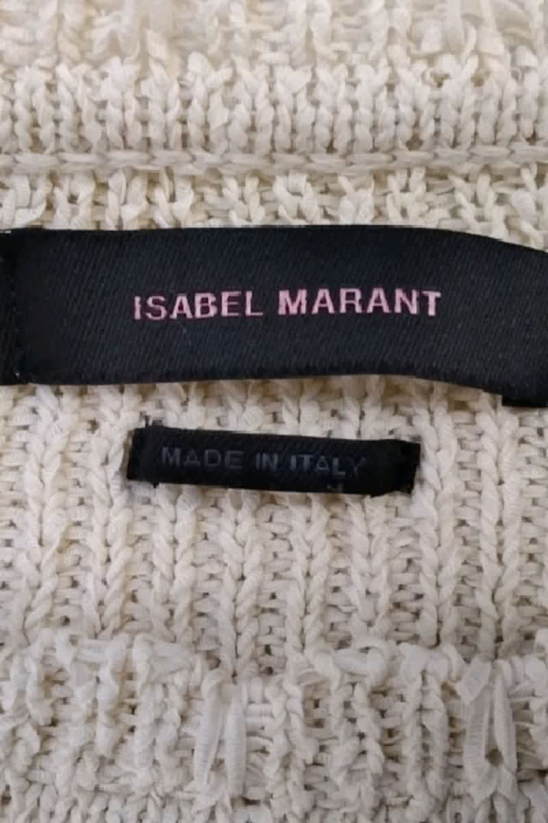 Sweater ISABEL MARANT - Seconde Main Yellow