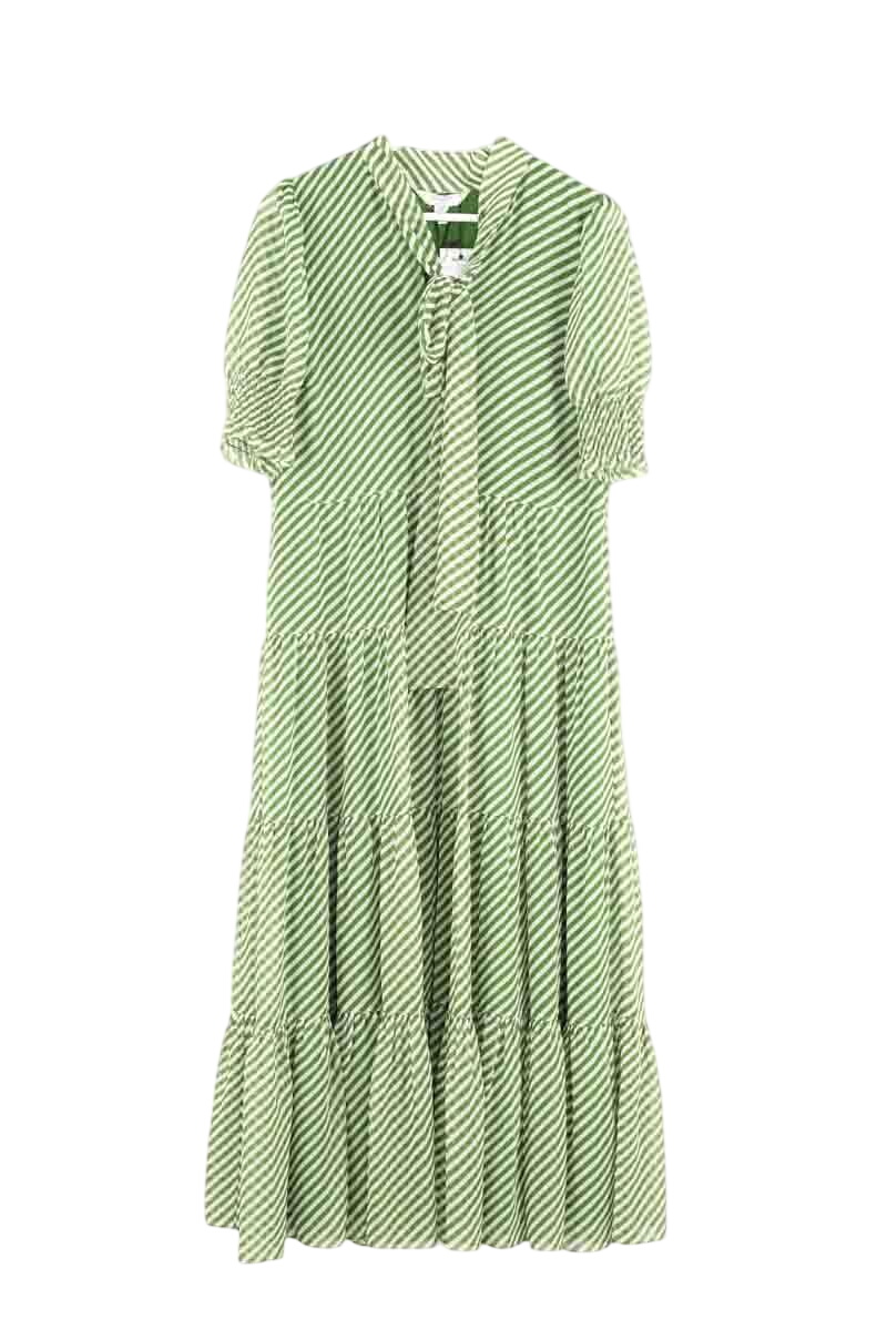 Dress LK BENNETT - Seconde Main Green