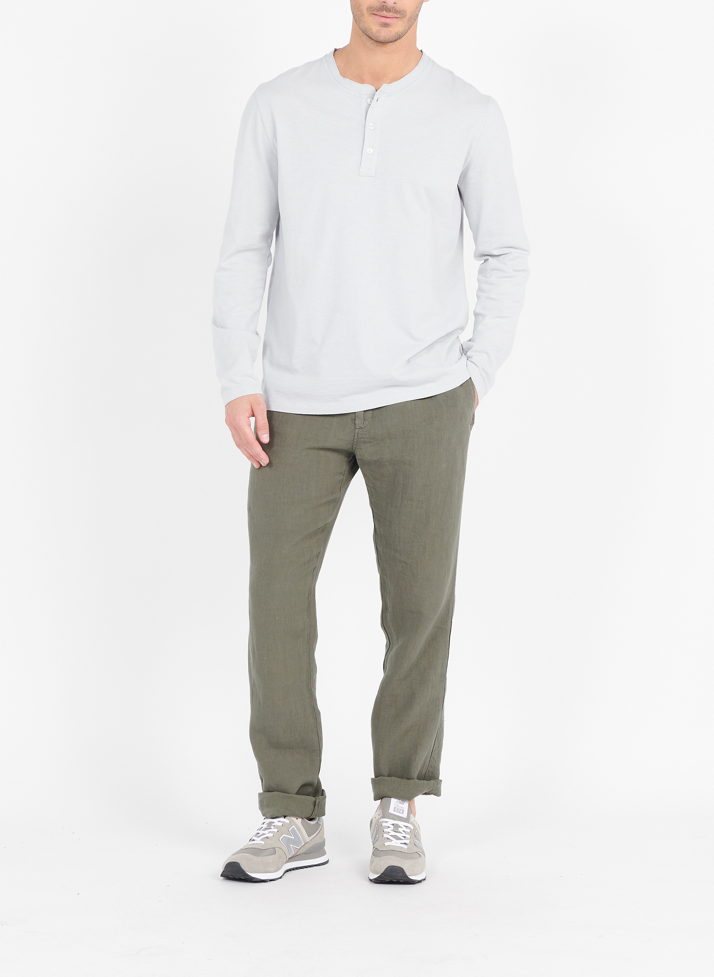 New Balance ML574 NEW BALANCE Gris