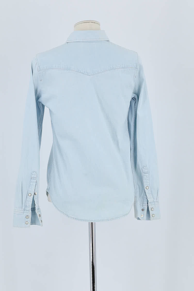 Shirt LEVI'S - Seconde main Blue