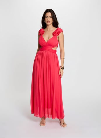 laagam red dress Laagam Dress by Laagam