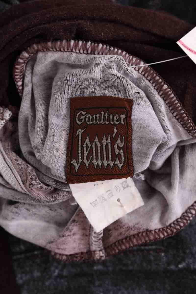 Sweater JEAN PAUL GAULTIER - SECONDE MAIN Grey