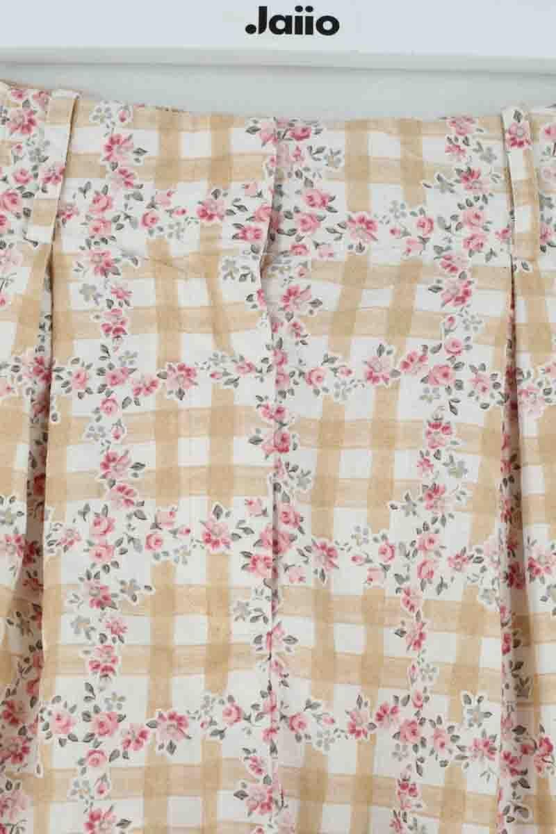 Mini short SEZANE - Seconde main Beige