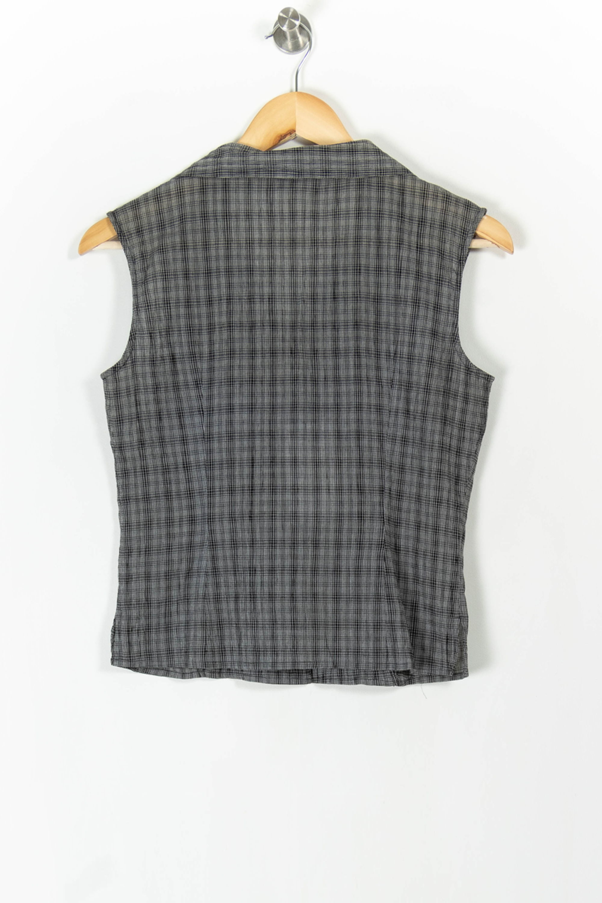 Blouse AGNES B. - Seconde Main Grey