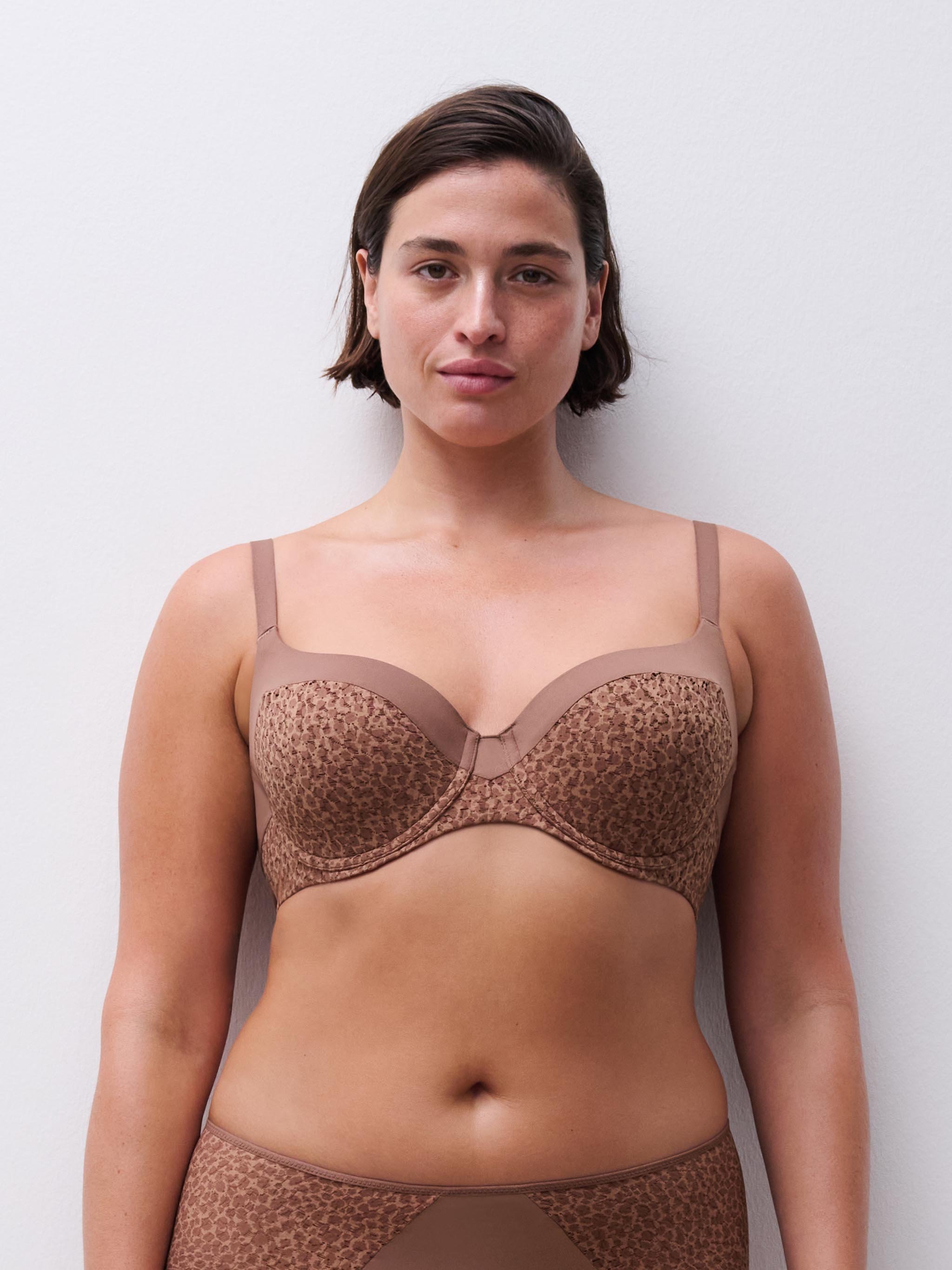 Full-cup bra CHANTELLE