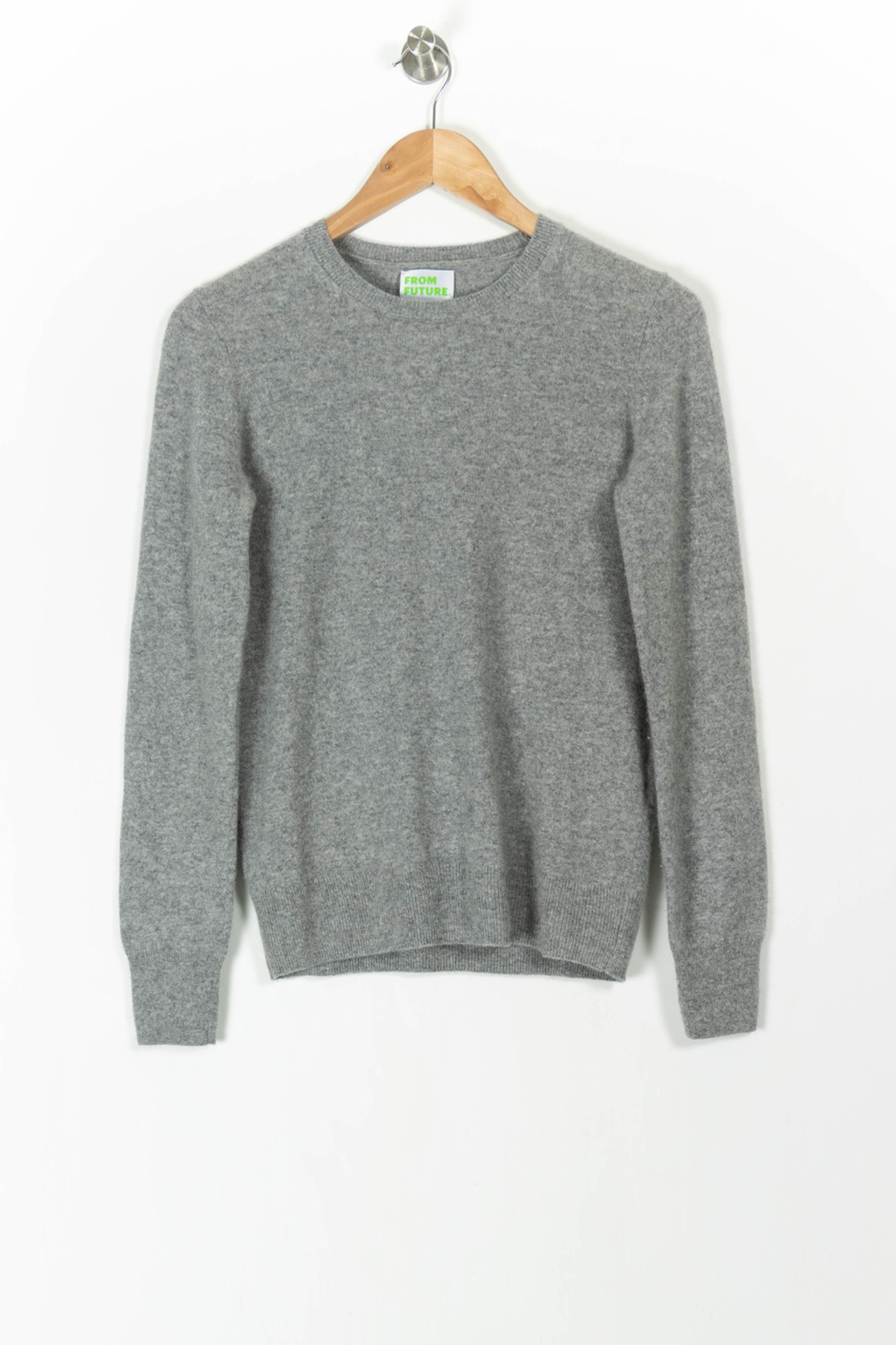 Knitwear FROM FUTURE - Seconde Main Grey