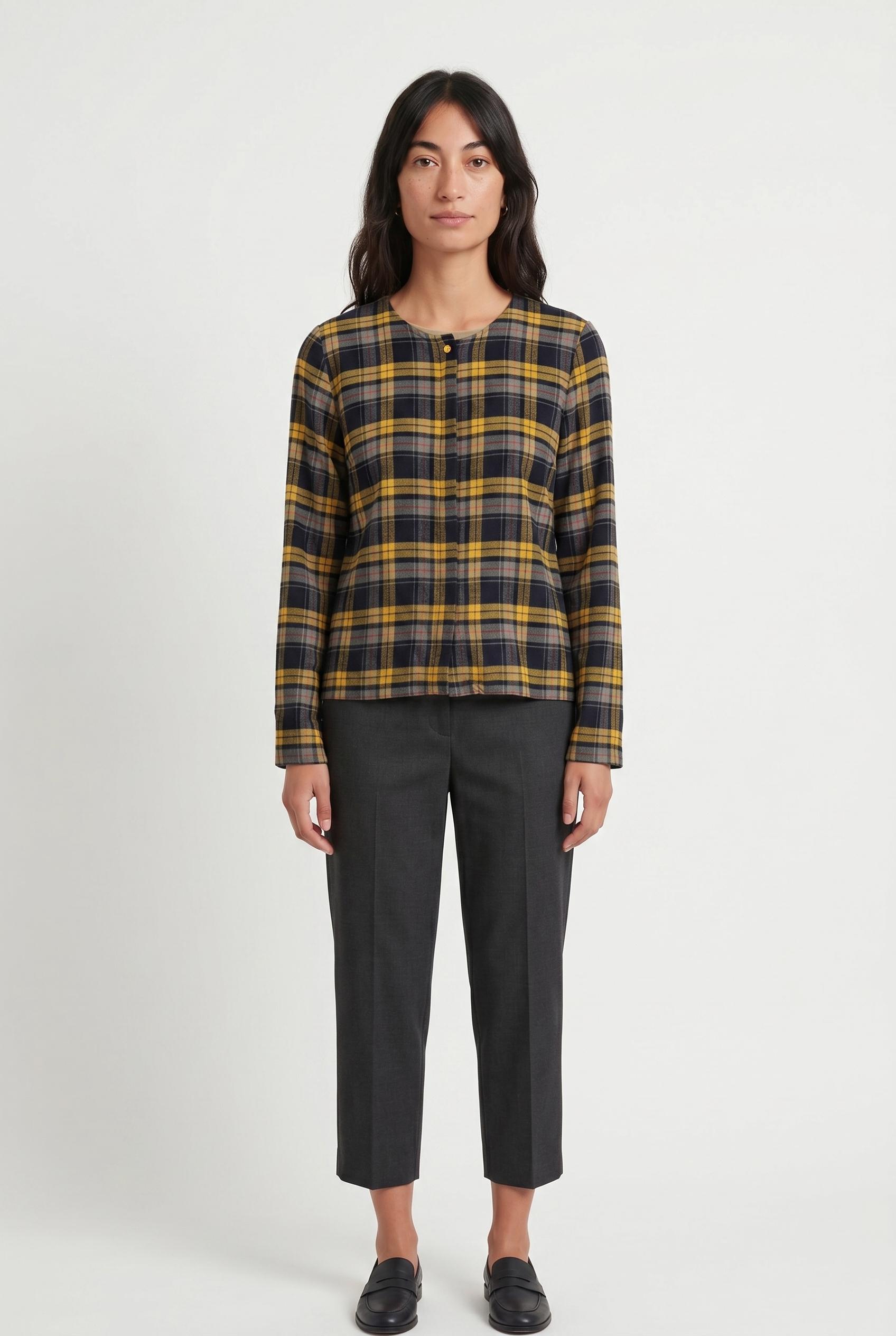 Blouse ROSEANNA - Seconde Main Multicolored