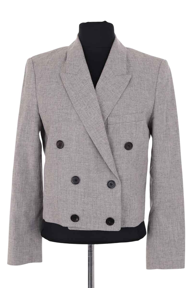 Blazer ISABEL MARANT ÉTOILE - SECONDE MAIN Grey