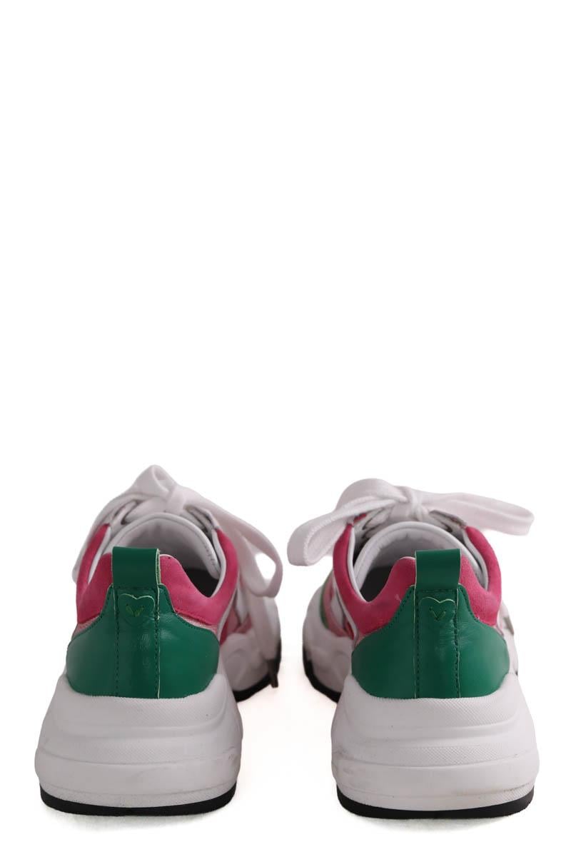 Sneakers TARA JARMON - Seconde Main Pink