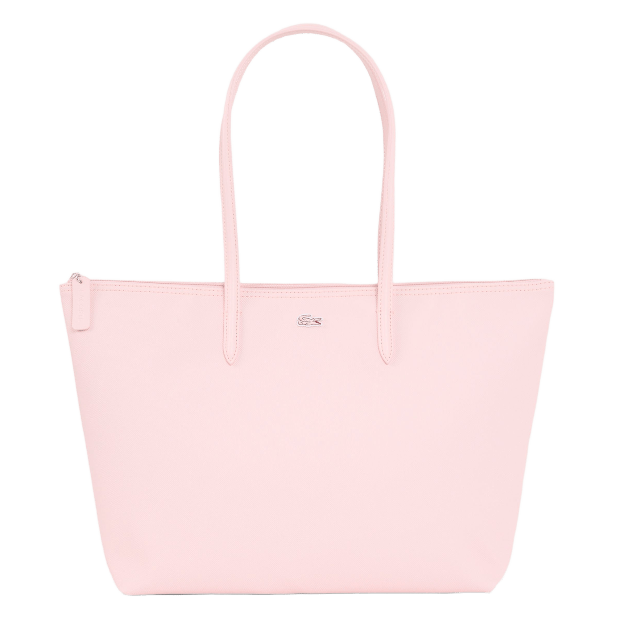 Große Einkaufstasche L.12.12 Konzept LACOSTE Rosa