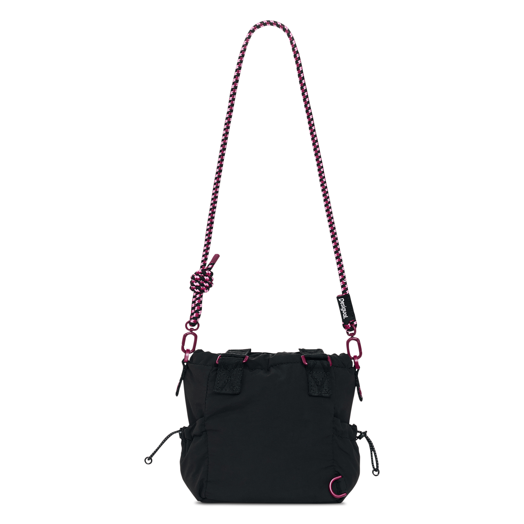 Umhängetasche DESIGUAL Schwarz