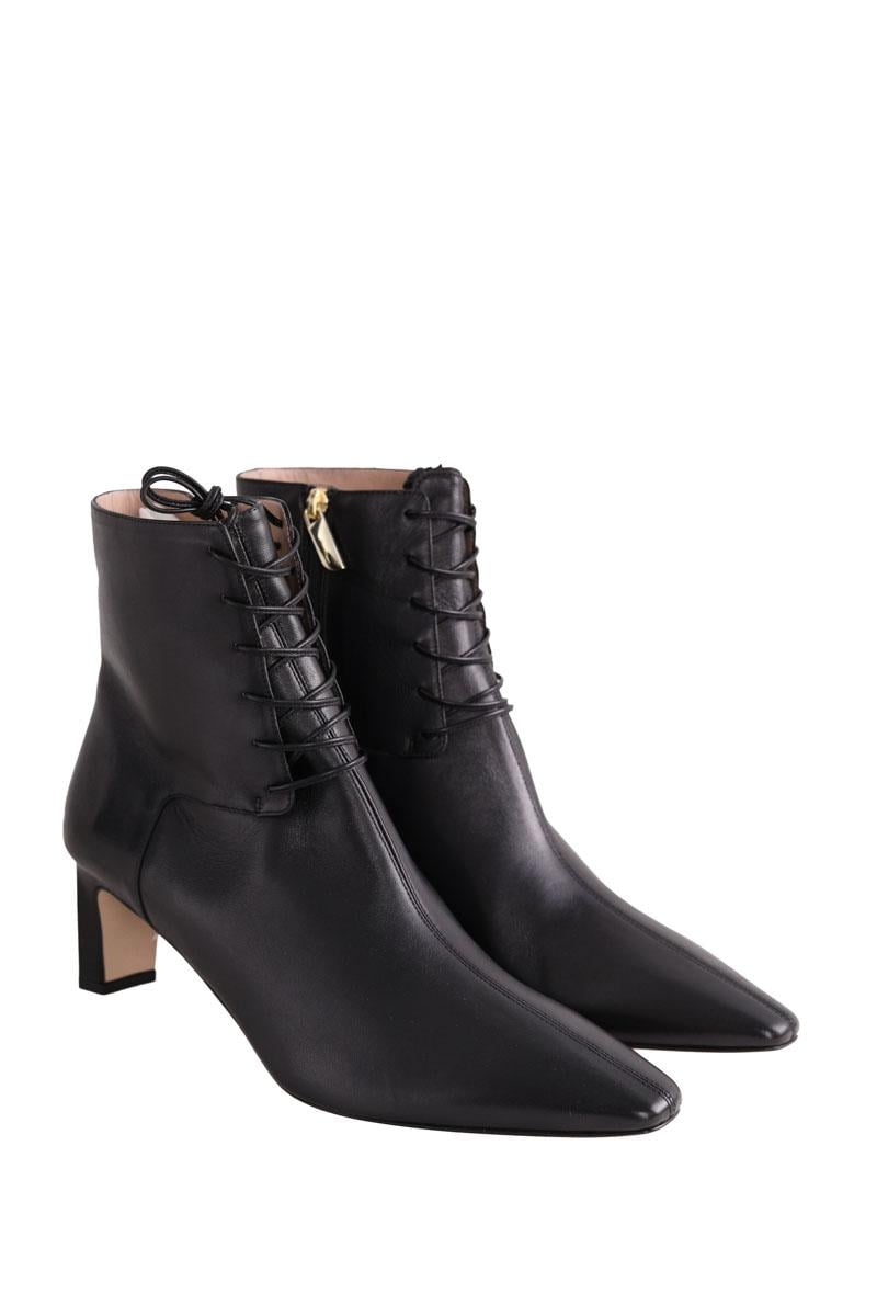 Ankle boots LK BENNETT - Seconde Main Black