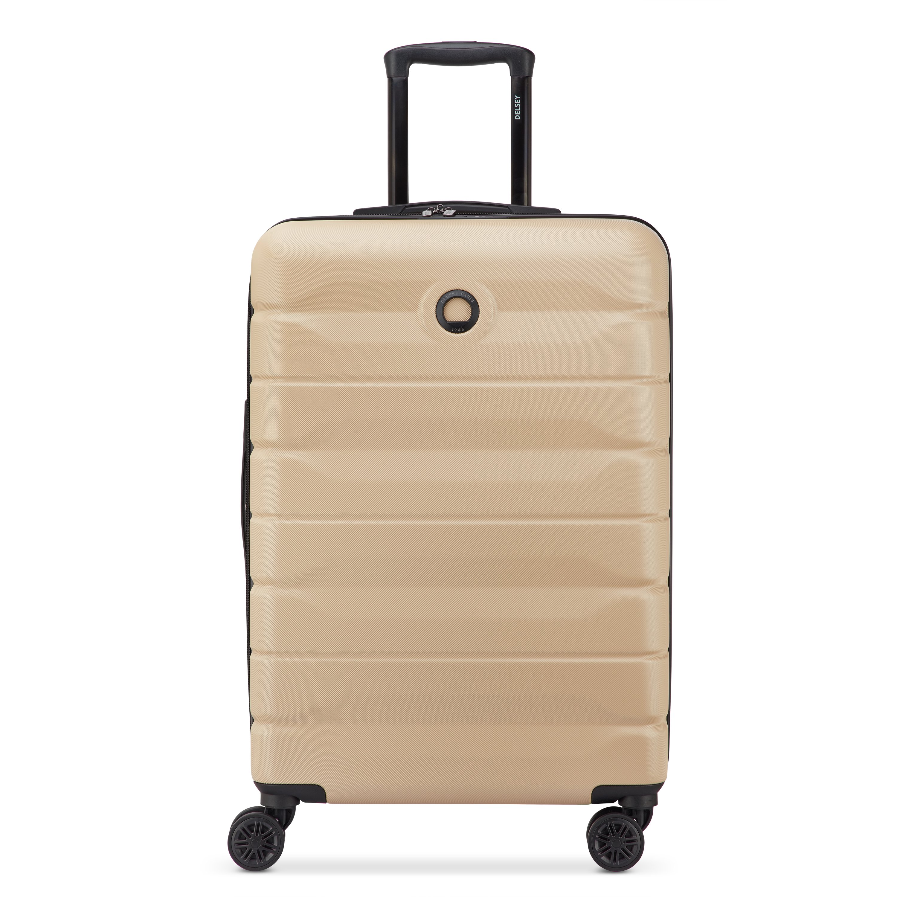 Rigid hold suitcase DELSEY PARIS