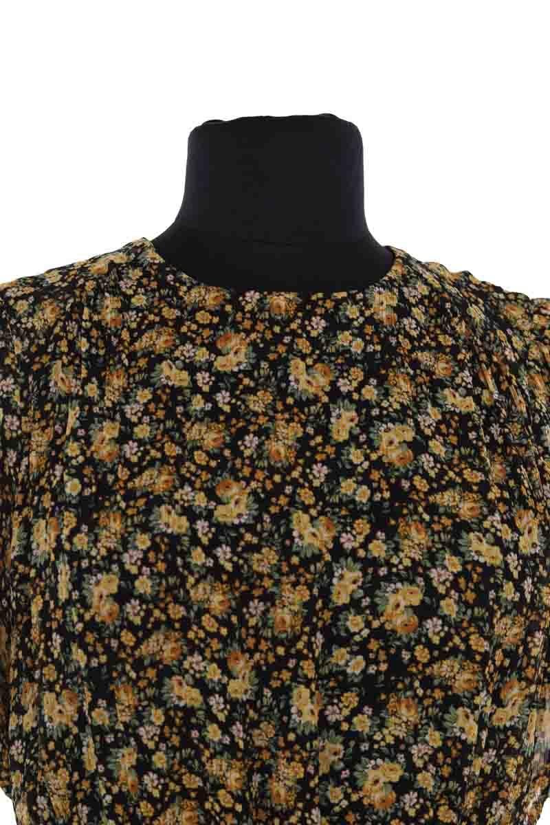 Robe SEZANE - Seconde main Jaune