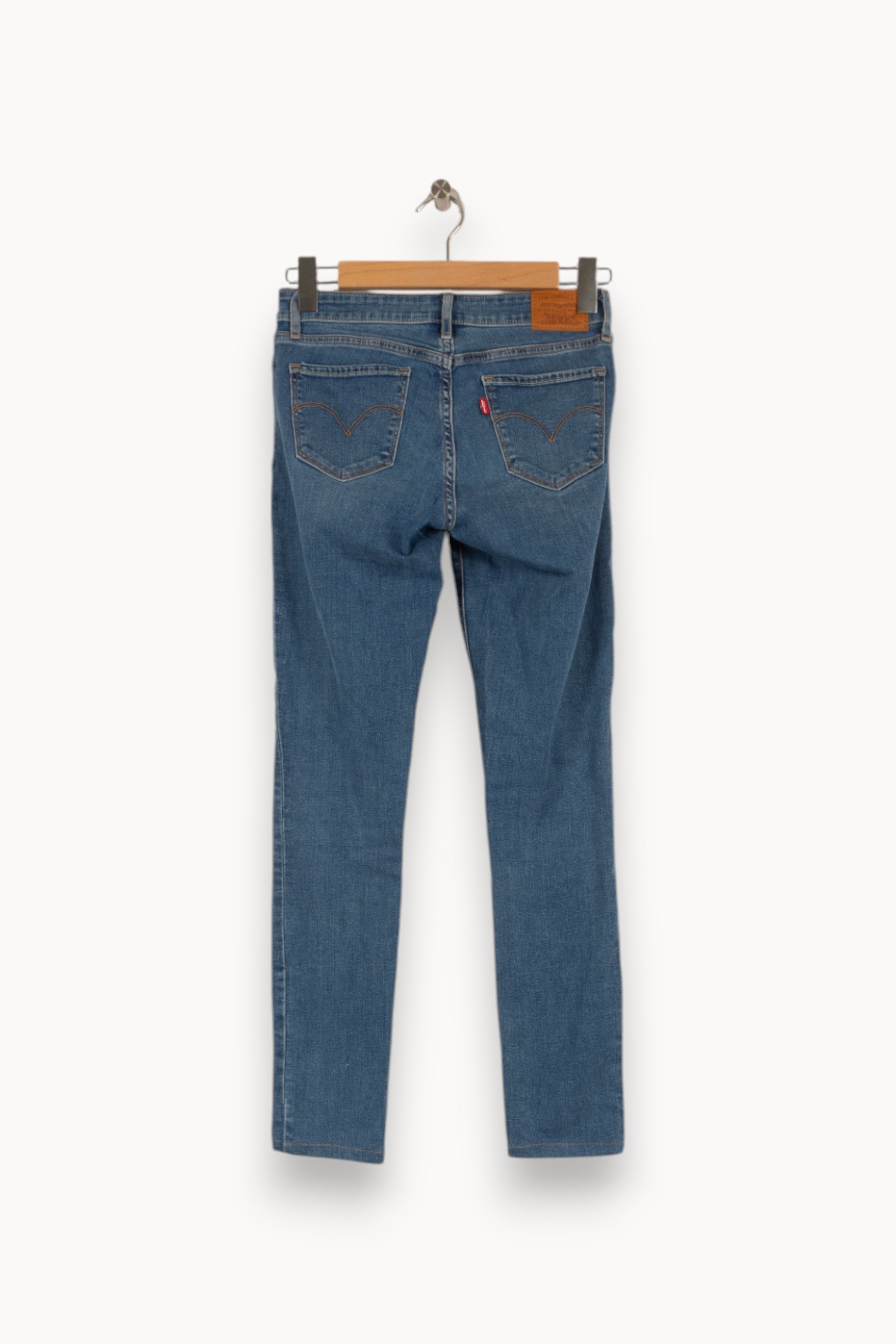 Jeans LEVI'S - Seconde main Blue