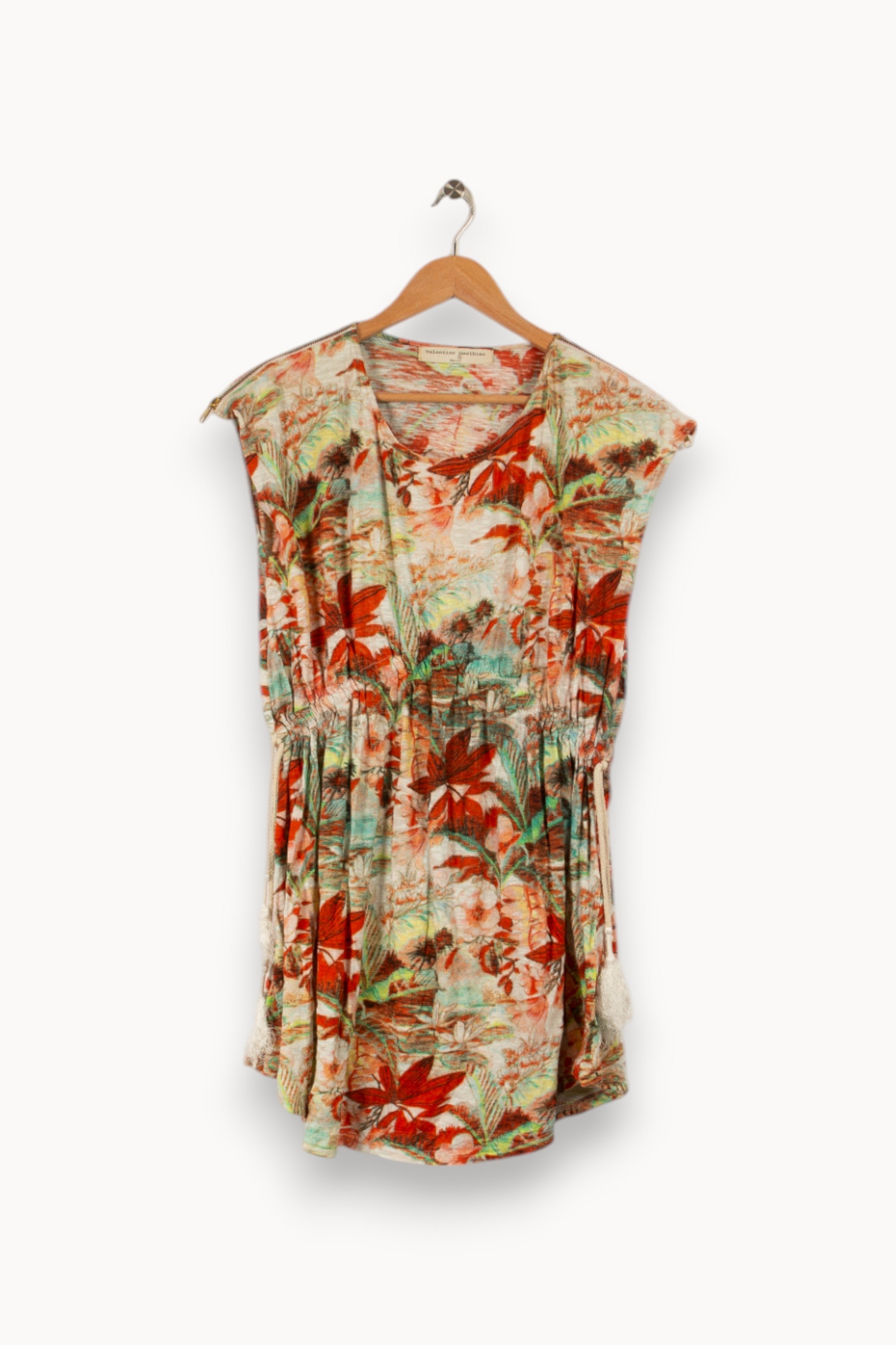 Short & midi dress VALENTINE GAUTHIER- SECONDE MAIN Multicolored