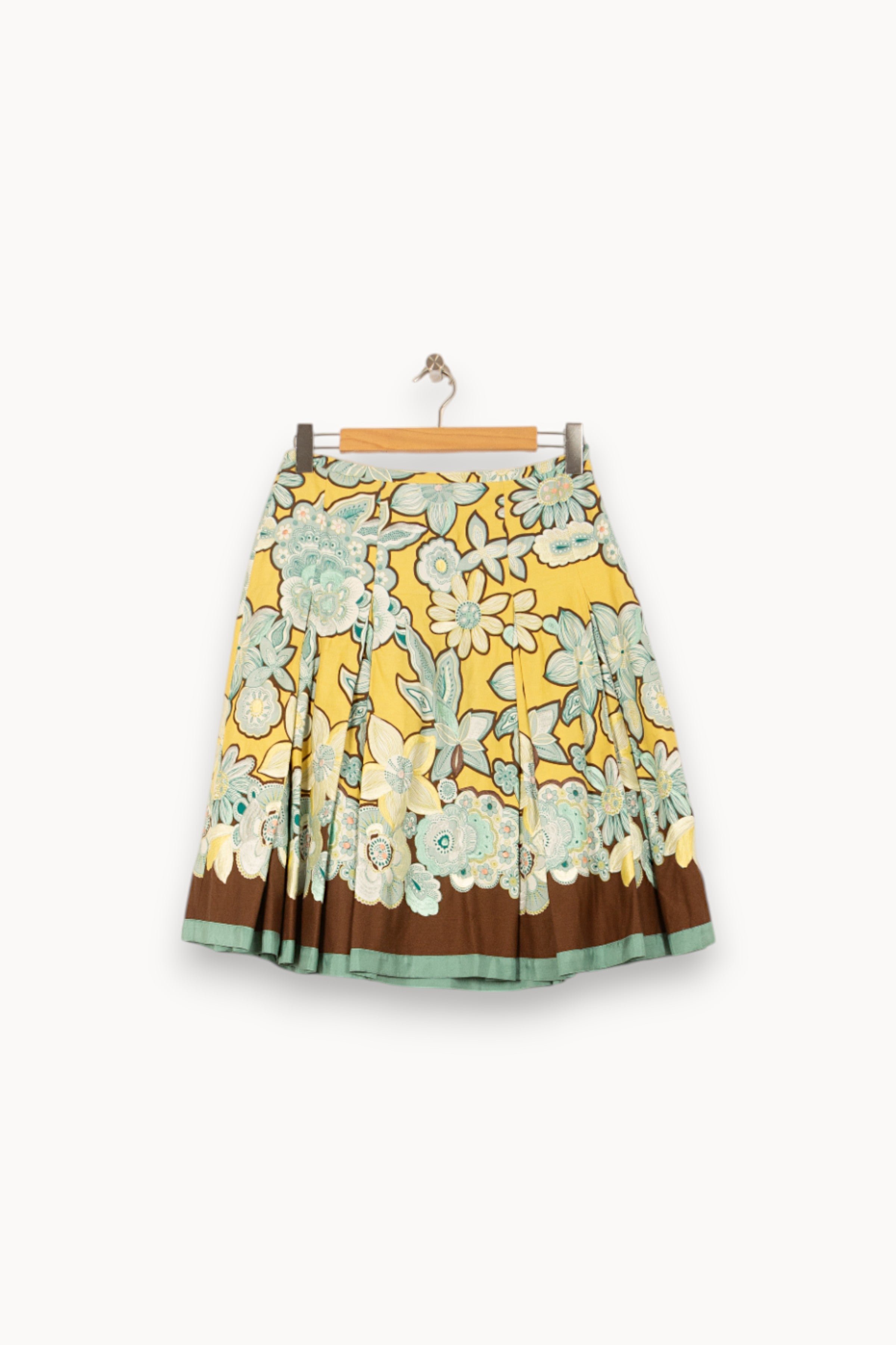 Short & midi skirt MAX MARA - Seconde Main Multicolored