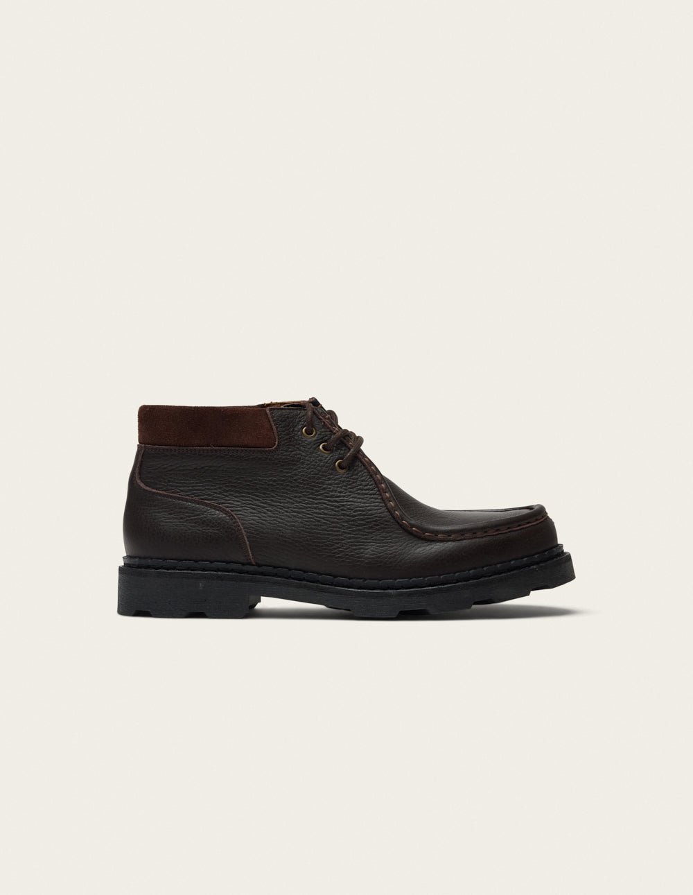 Ankle boots ODAJE Brown