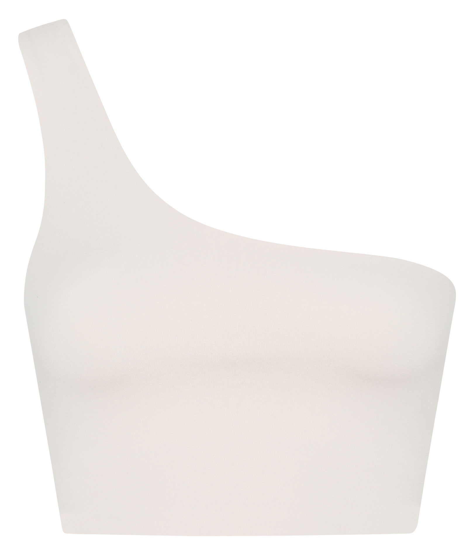 Brassière à une épaule Bianca GIRLFRIEND COLLECTIVE