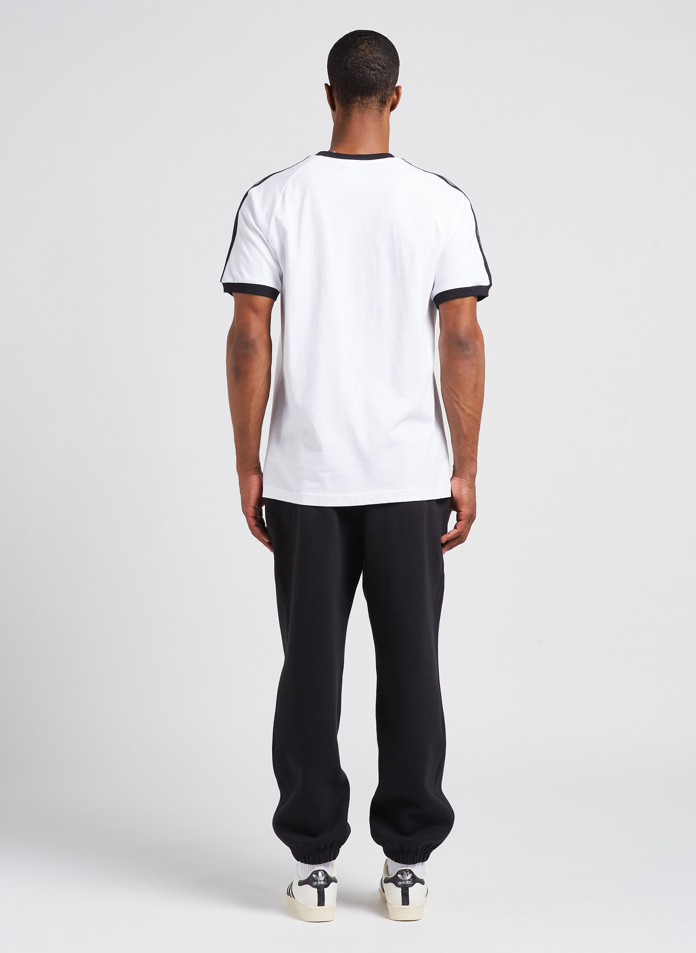 Adidas originals cotton outlet joggers