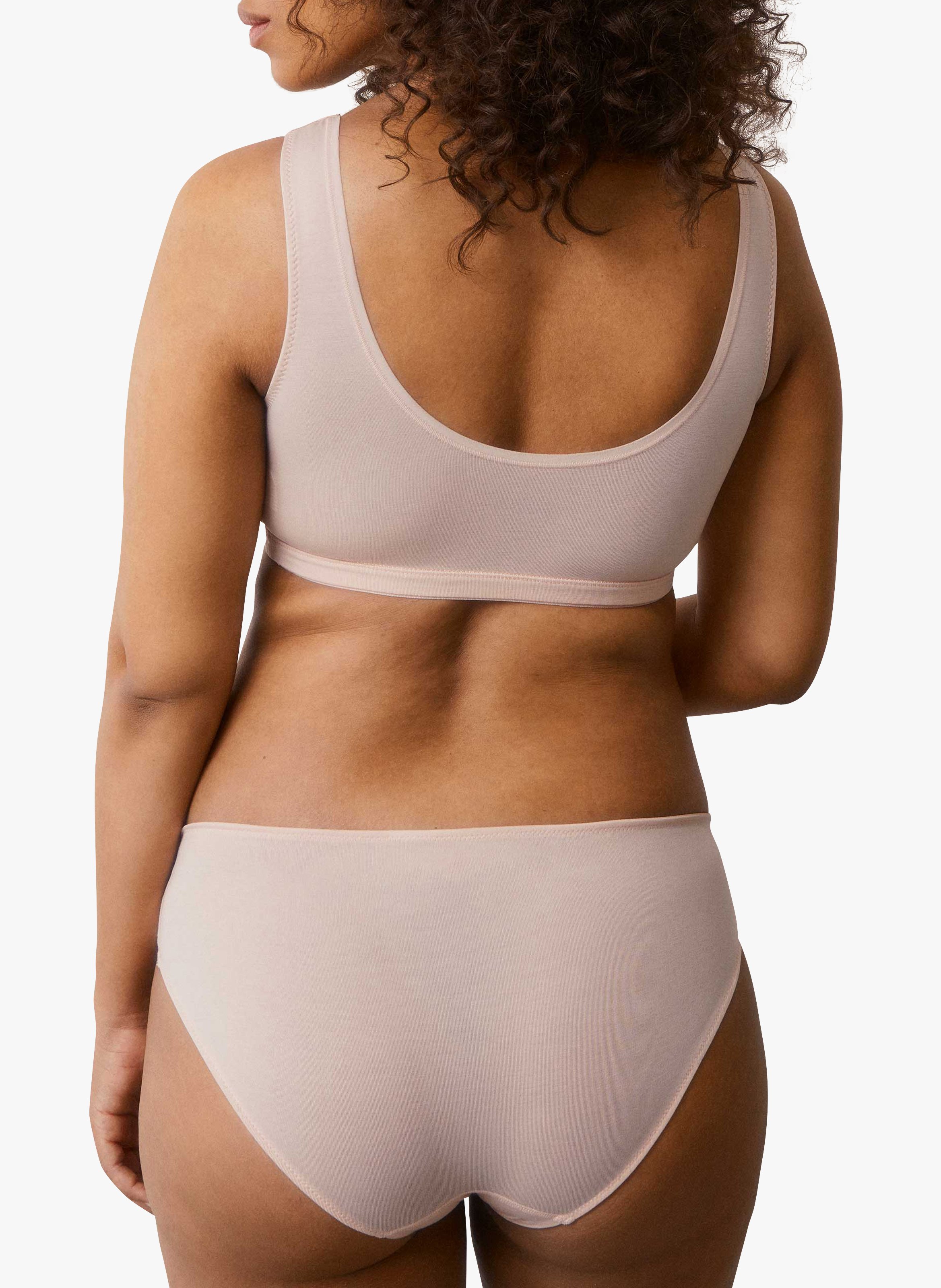 Culotte de grossesse et post-partum BOOB Rose