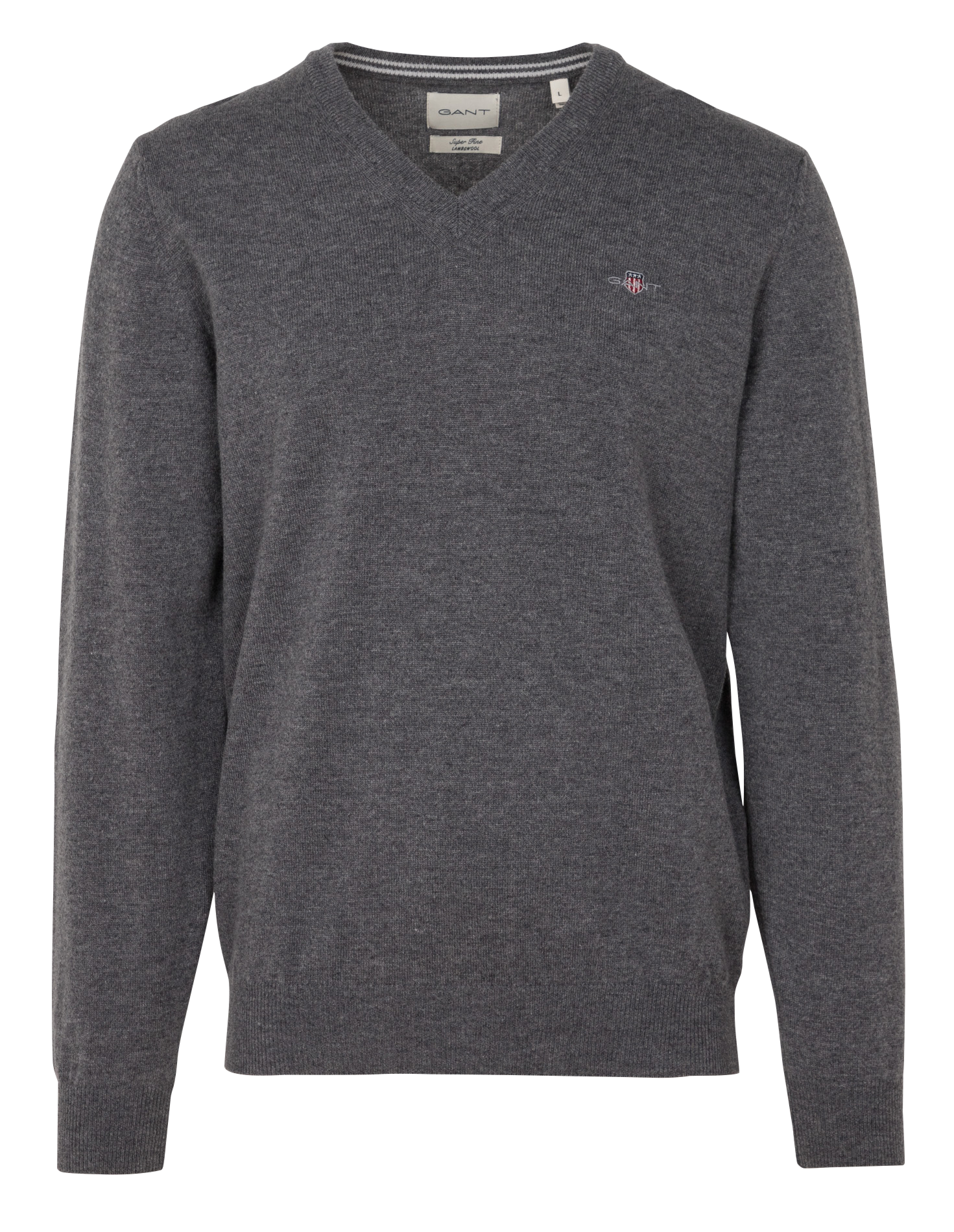 Wool V-neck sweater GANT