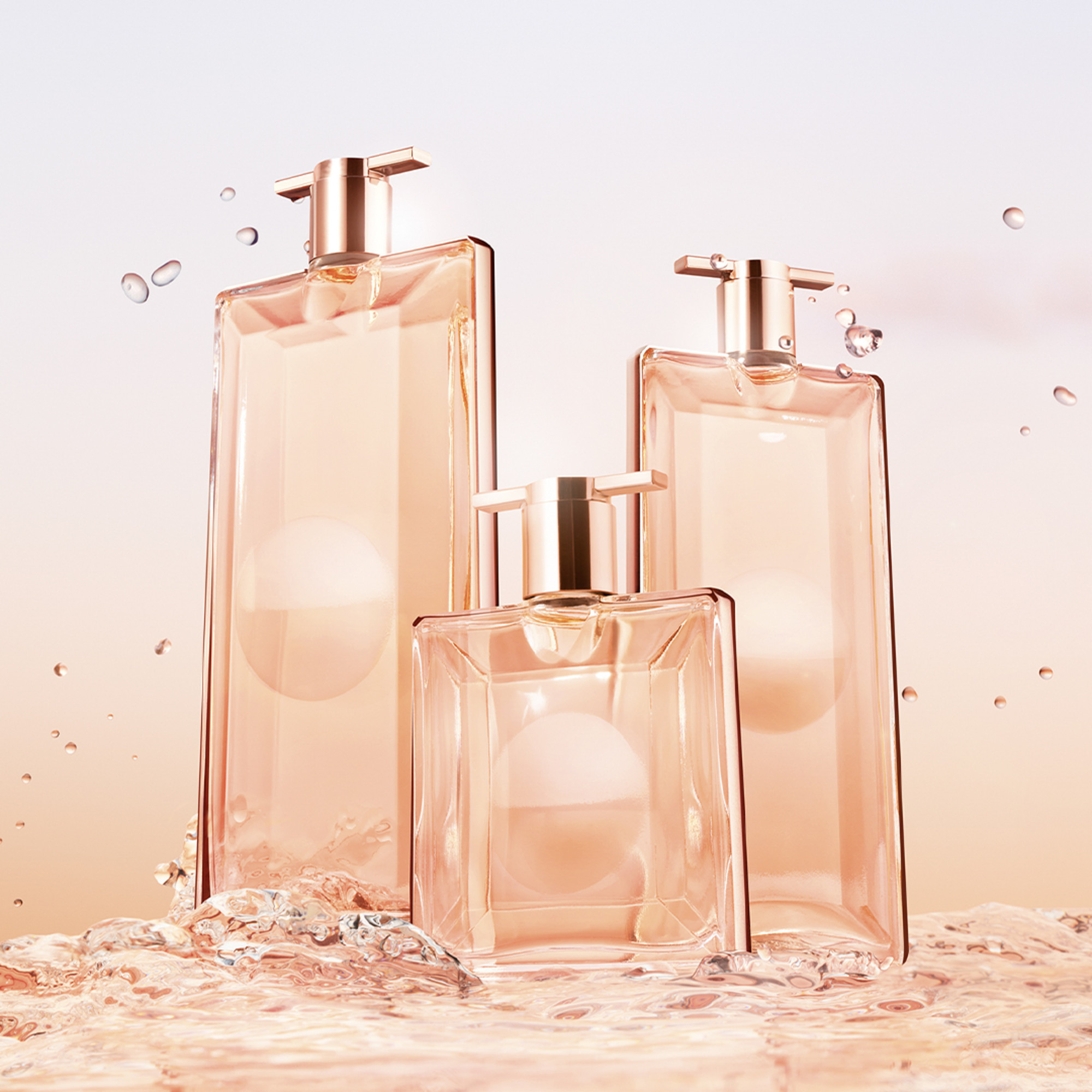 Idôle Eau de Toilette LANCÔME No color