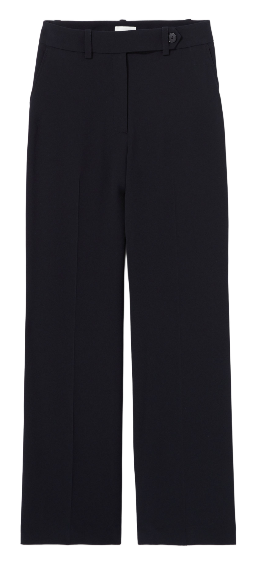 Pantalon droit  CLAUDIE PIERLOT Bleu