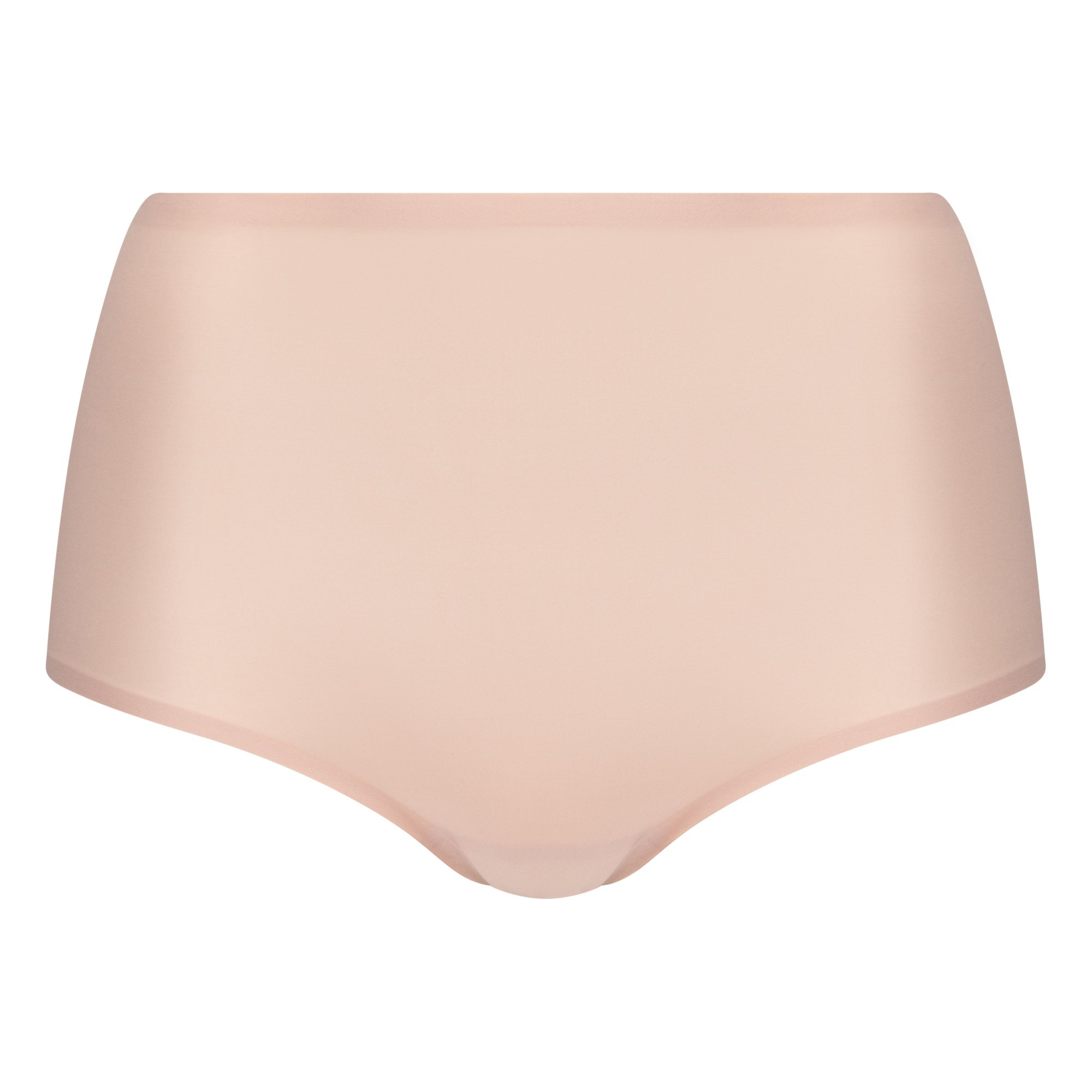 High-waisted lace panties | Pink CHANTELLE Women