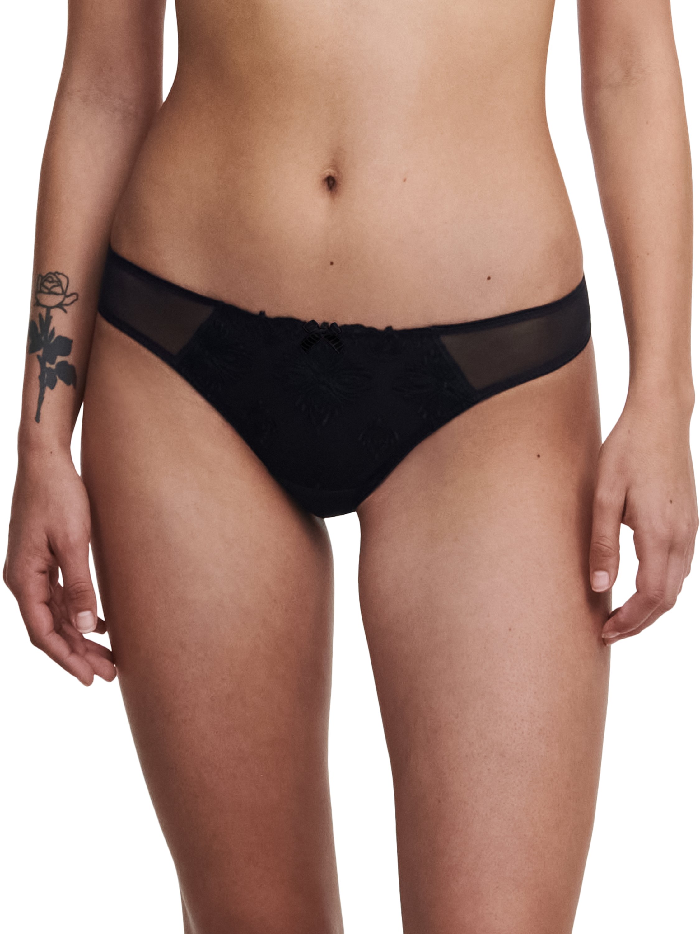 Thong CHANTELLE Black