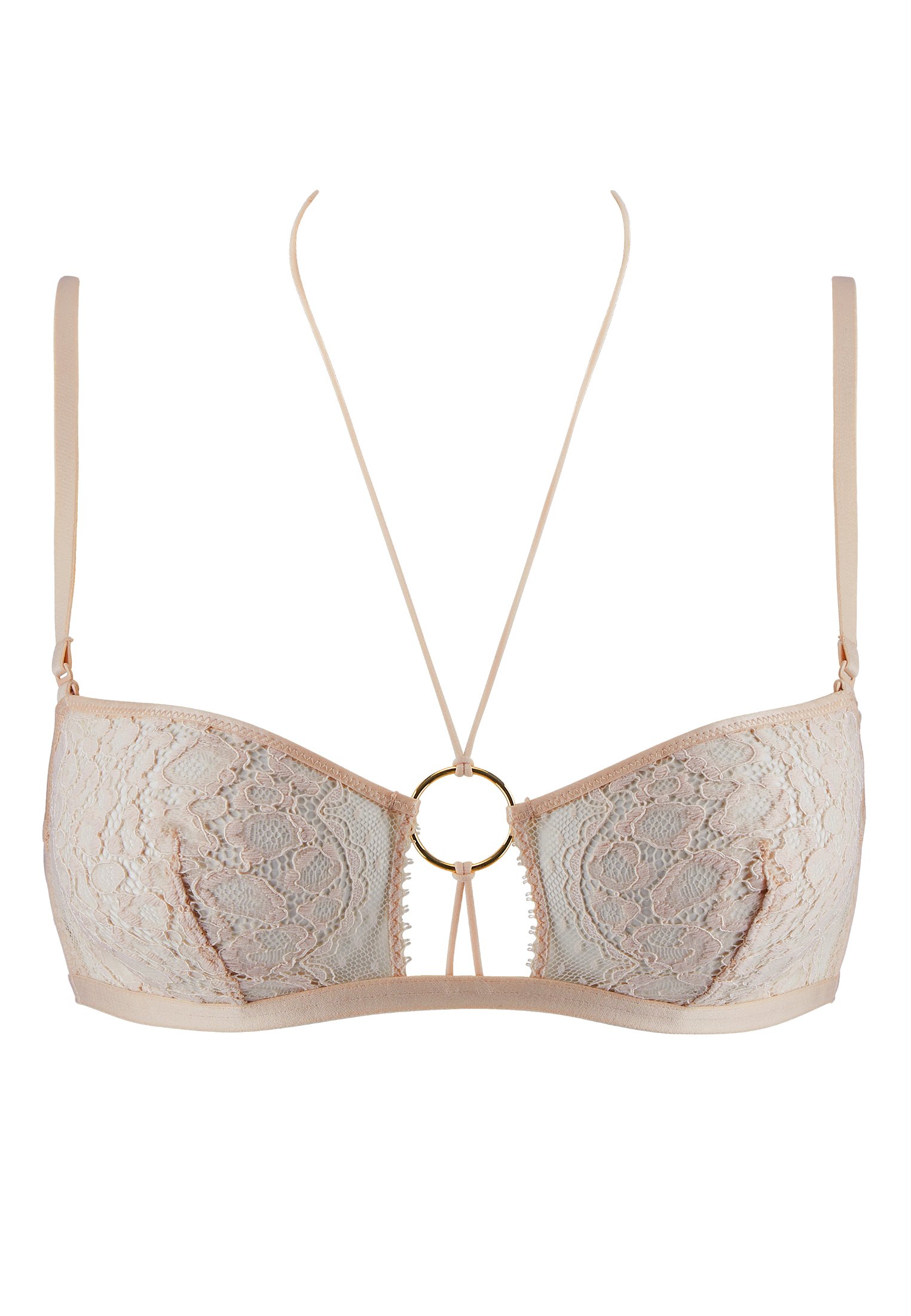 Bralet AUBADE Pink