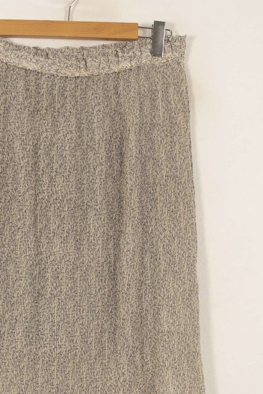 Long skirt COMPTOIR DES COTONNIERS - Seconde main White