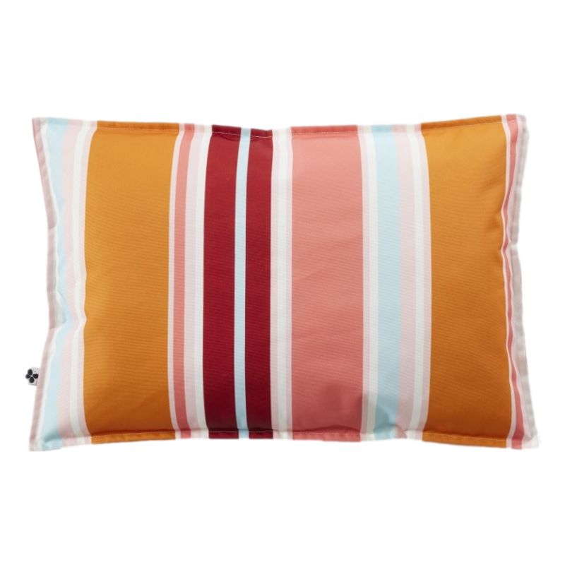"Outdoor" butterfly effect cushion cover - all sizes L'EFFET PAPILLON