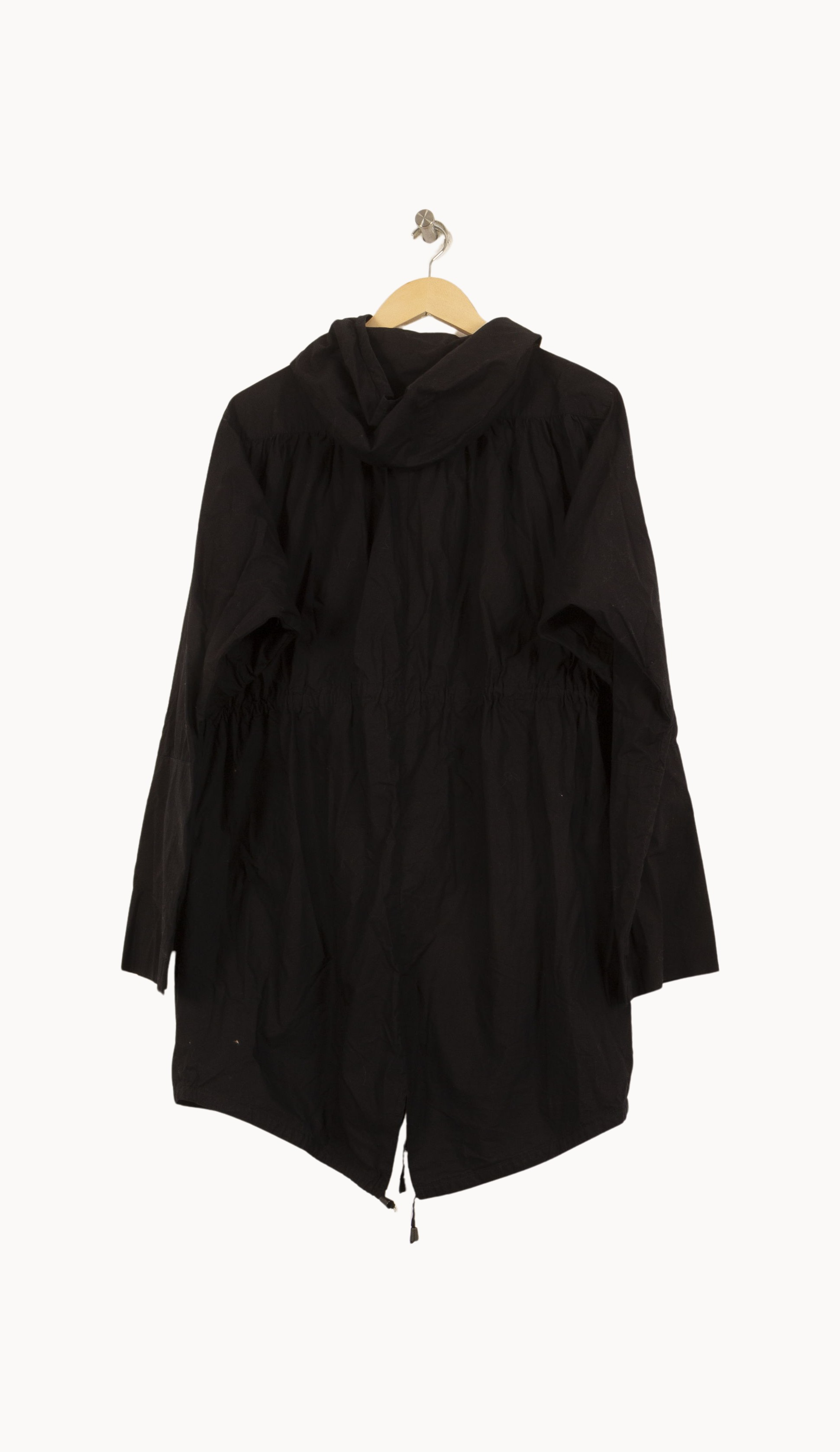 Chino trousers  COMPTOIR DES COTONNIERS - Seconde main Black