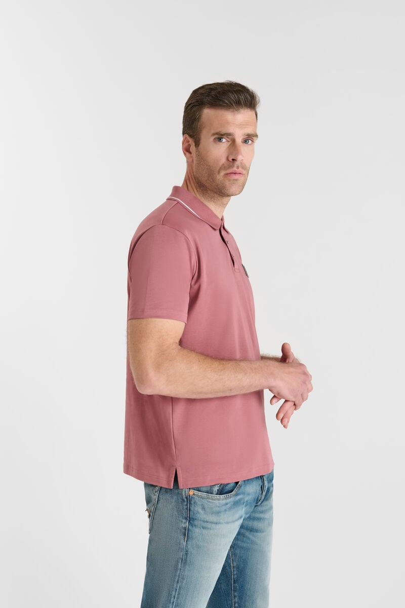 Polo shirt LE TEMPS DES CERISES Pink